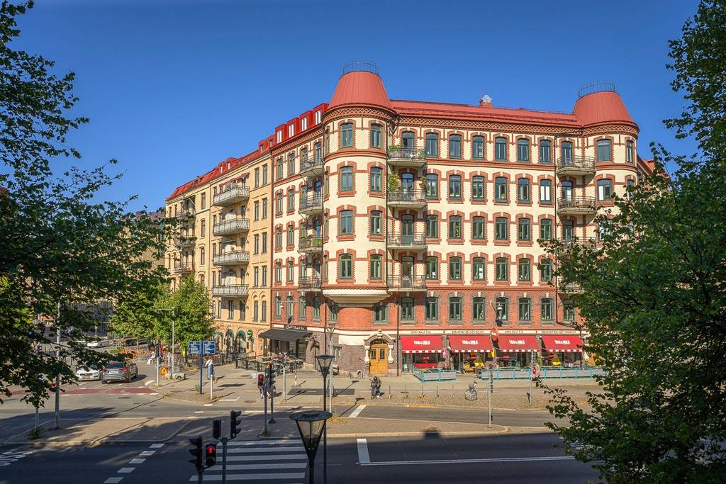 3 rum Lägenhet på Övre Husargatan 23 A Linnéstaden Göteborgs kommun - bild 57