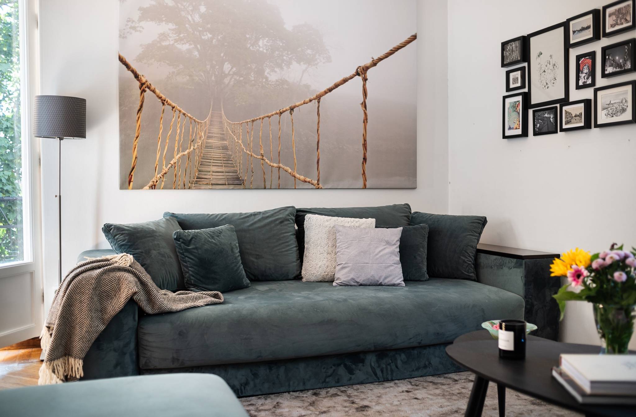 3 rum Lägenhet på Fågelstavägen 1 Bandhagen Stockholms kommun - bild 7