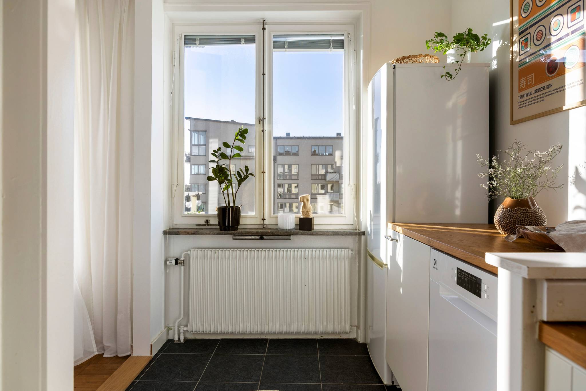 1.5 rum Lägenhet på Sysslomansgatan 26, 6tr Kungsholmen Stockholms kommun - bild 16