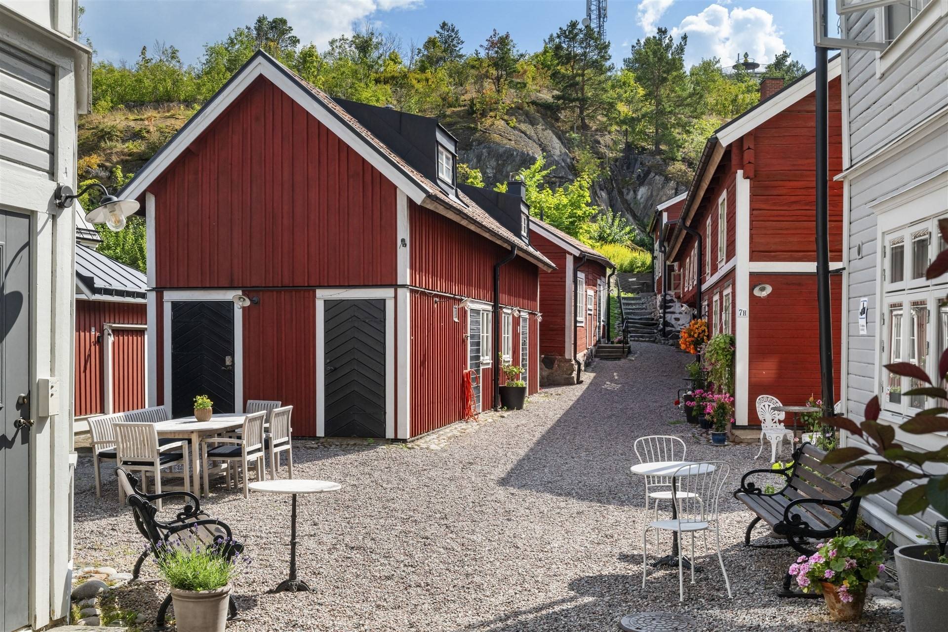 1 rum Lägenhet på Tullportsgatan 7 G Centrala Norrtälje Norrtälje kommun - bild 1