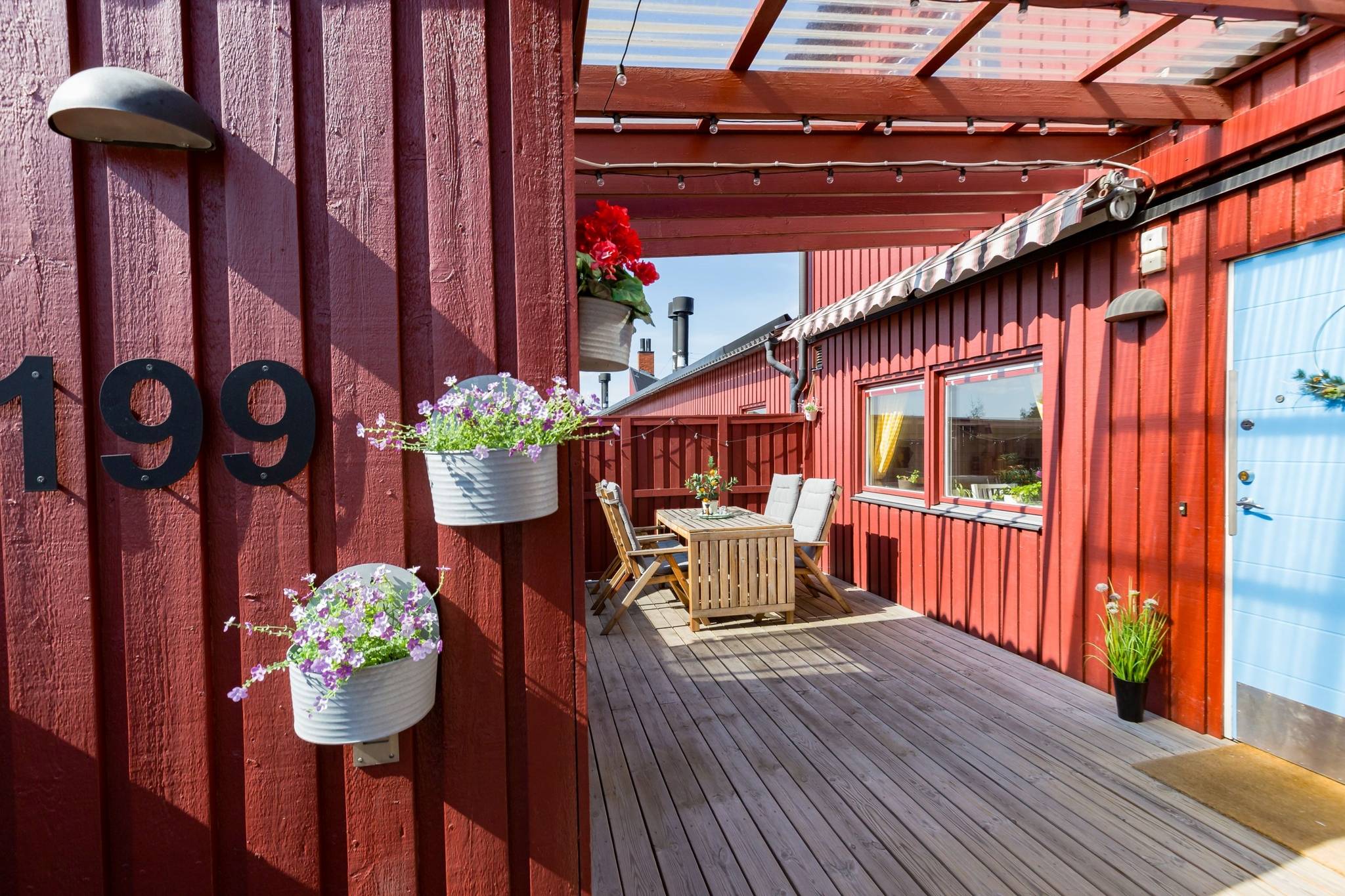 4 rum Radhus på Myrstuguvägen 199 Myrstuguberget Huddinge kommun - bild 3