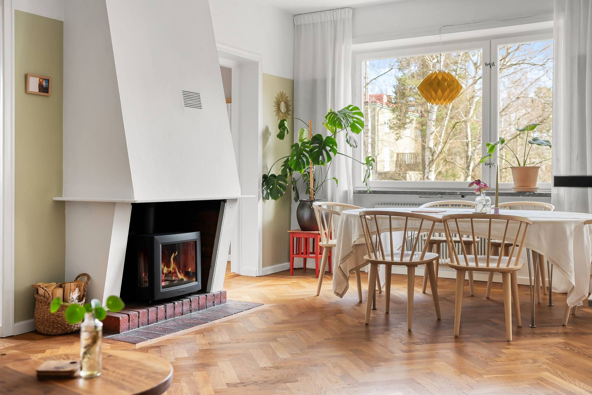 3 rum Lägenhet på Charlottenburgsvägen 32C, 3 tr Råsunda - Vasalund Solna kommun - bild 3