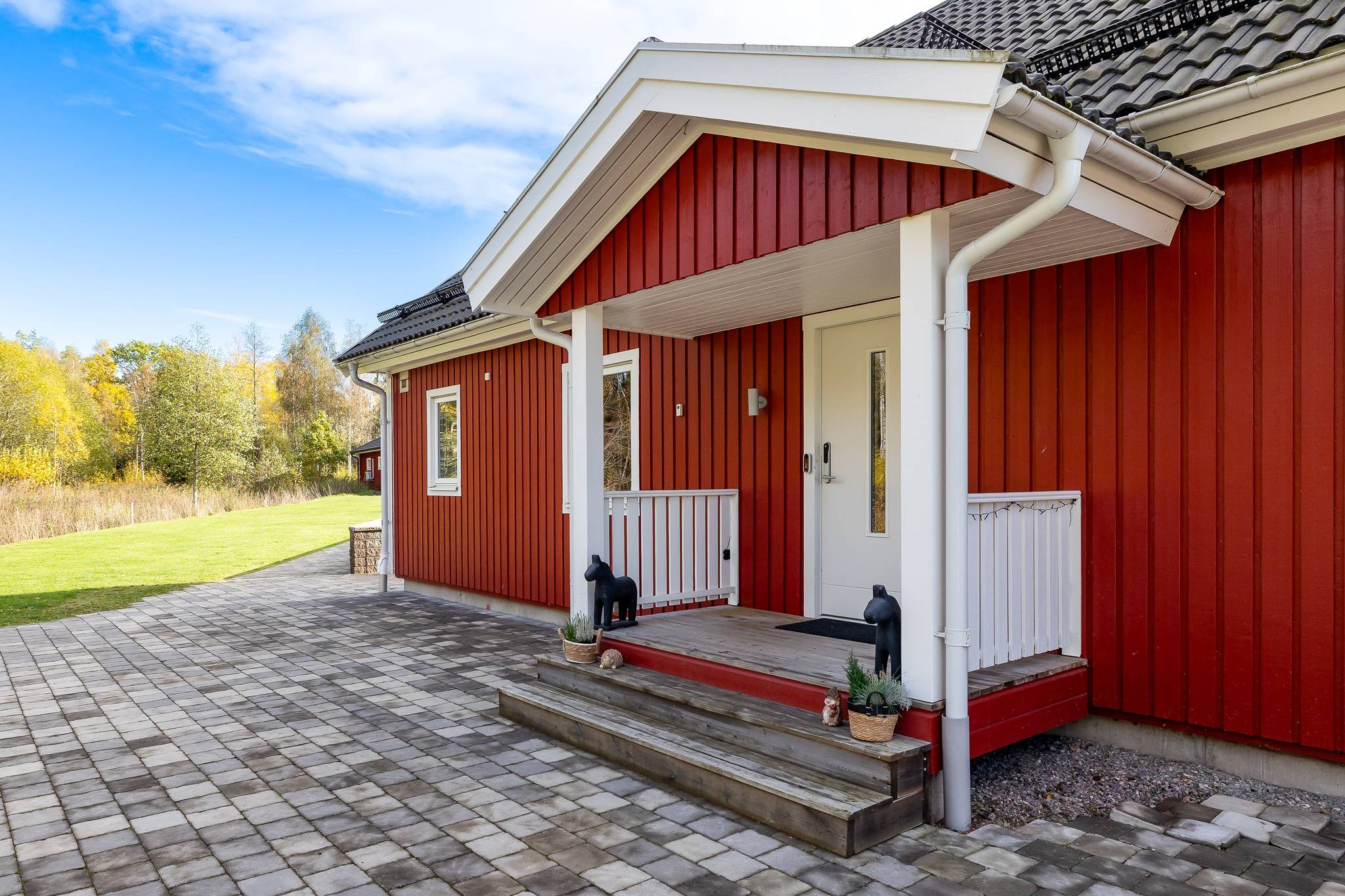 172 m² Gård/skog på Lännäs 180 Hampetorp Örebro kommun - bild 7
