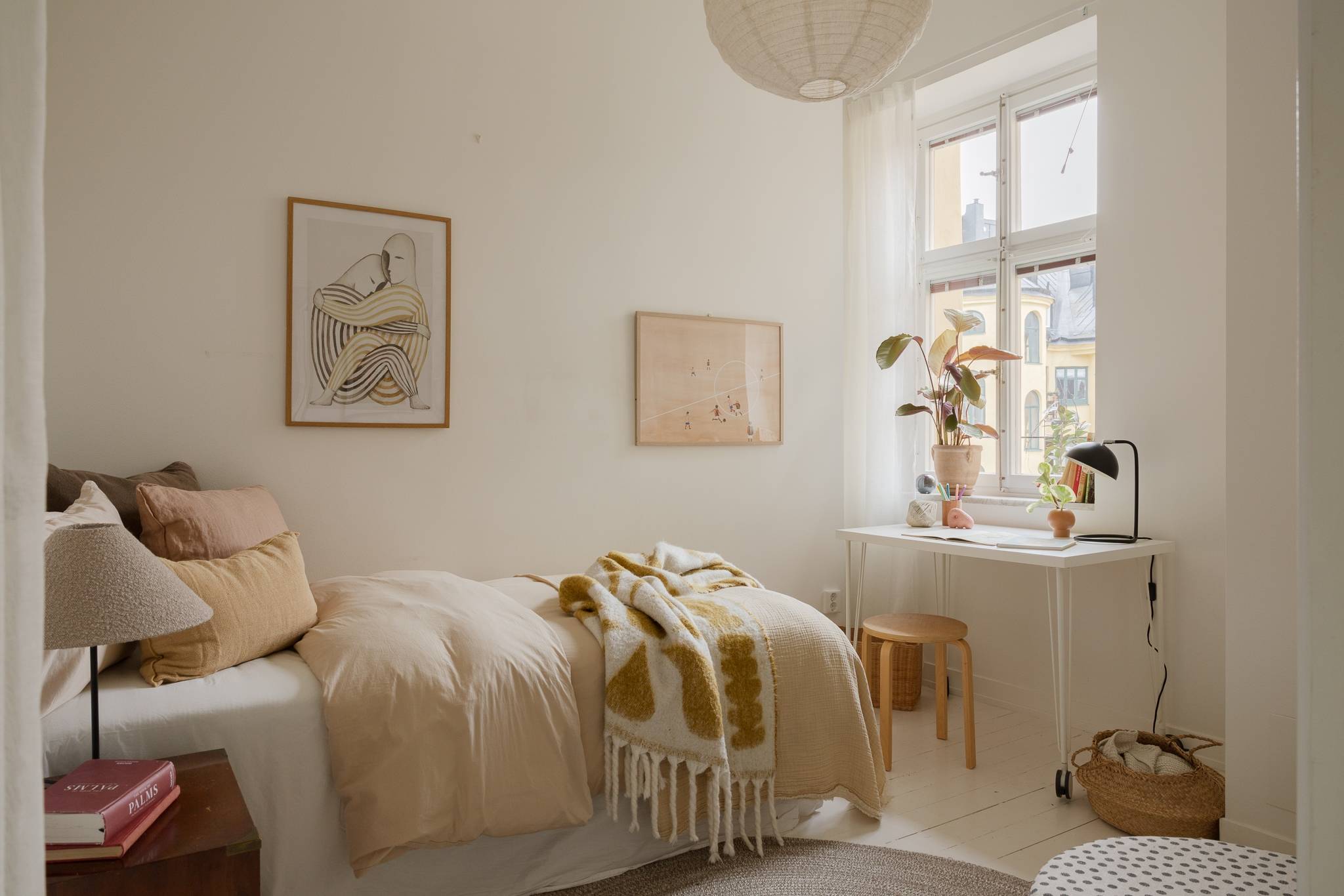 4 rum Lägenhet på Wollmar yxkullsgatan 3, 4 tr Södermalm/Mariatorget Stockholms kommun - bild 34