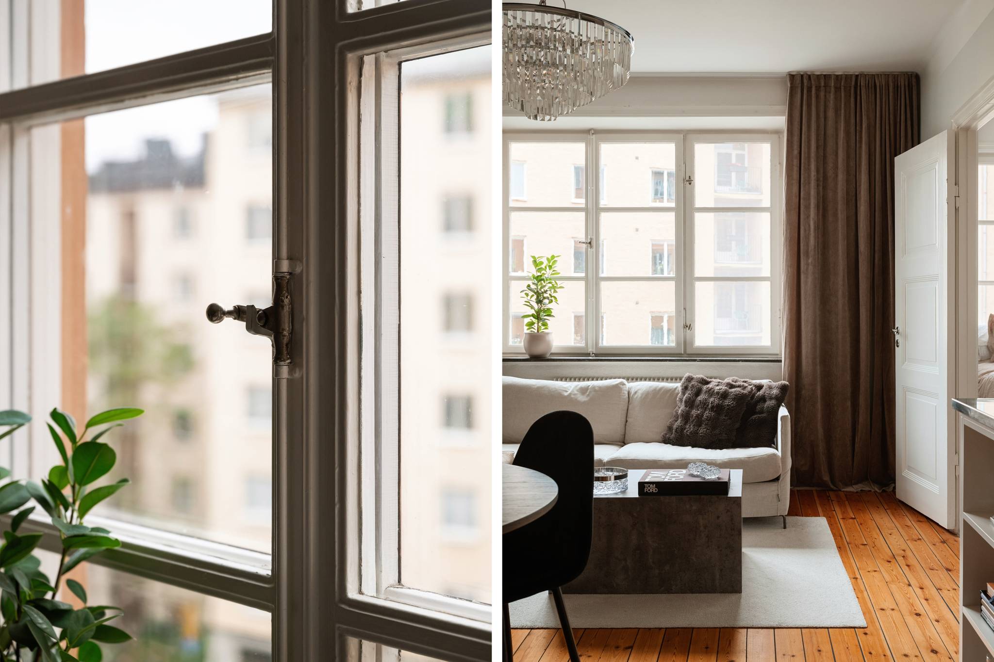 2 rum lägenhet på Svarvargatan 20, 3 tr Kungsholmen, Stockholms kommun - bild 4