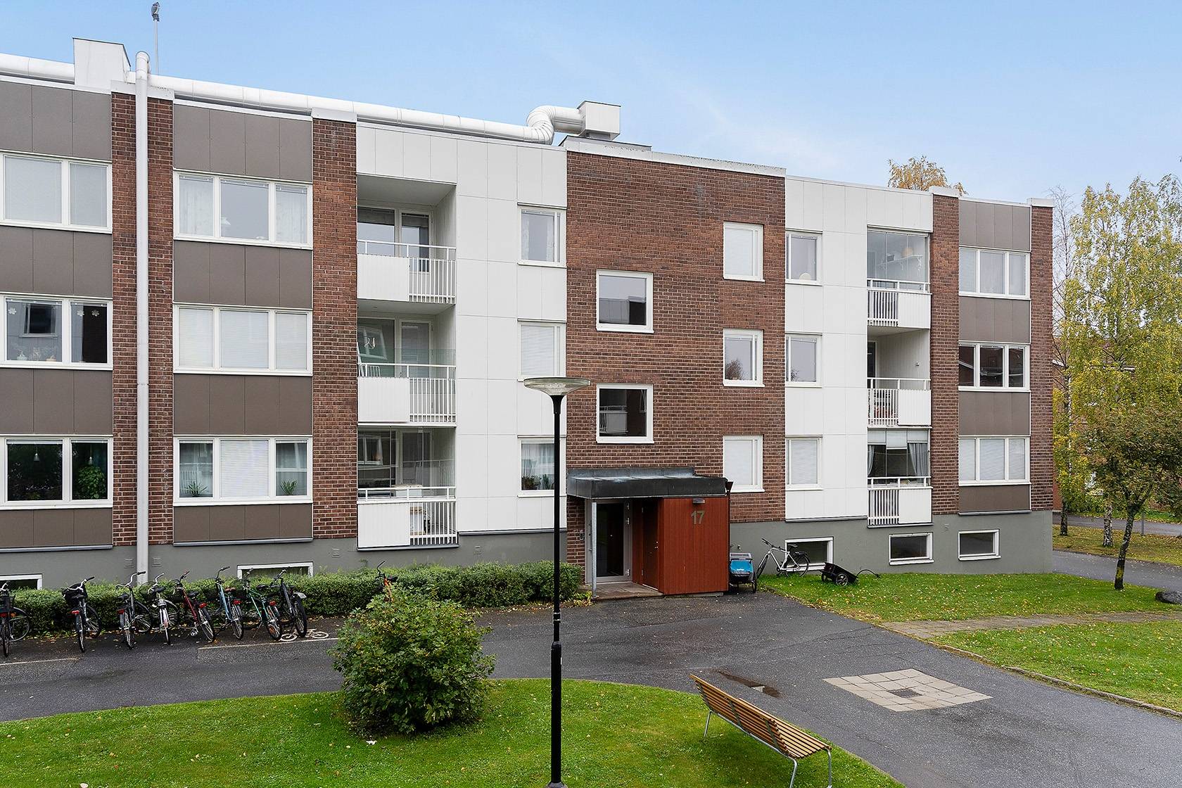 4 rum Lägenhet på Kemigränd 17 Ålidhem Umeå kommun - bild 19