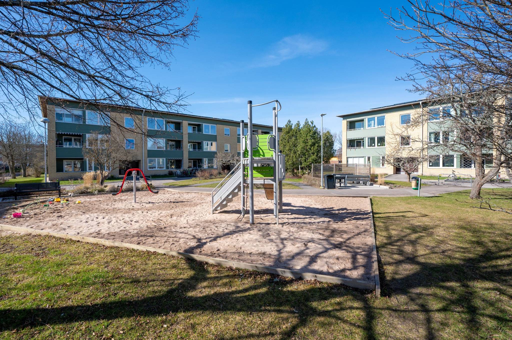 3 rum Lägenhet på Ekholmsvägen 40C Ekholmen Linköpings kommun - bild 17