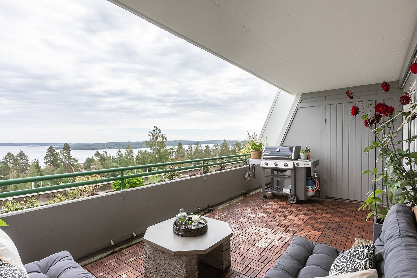 4 rum Lägenhet på Kungsvägen 133 Timrå-örnen Timrå kommun - bild 18