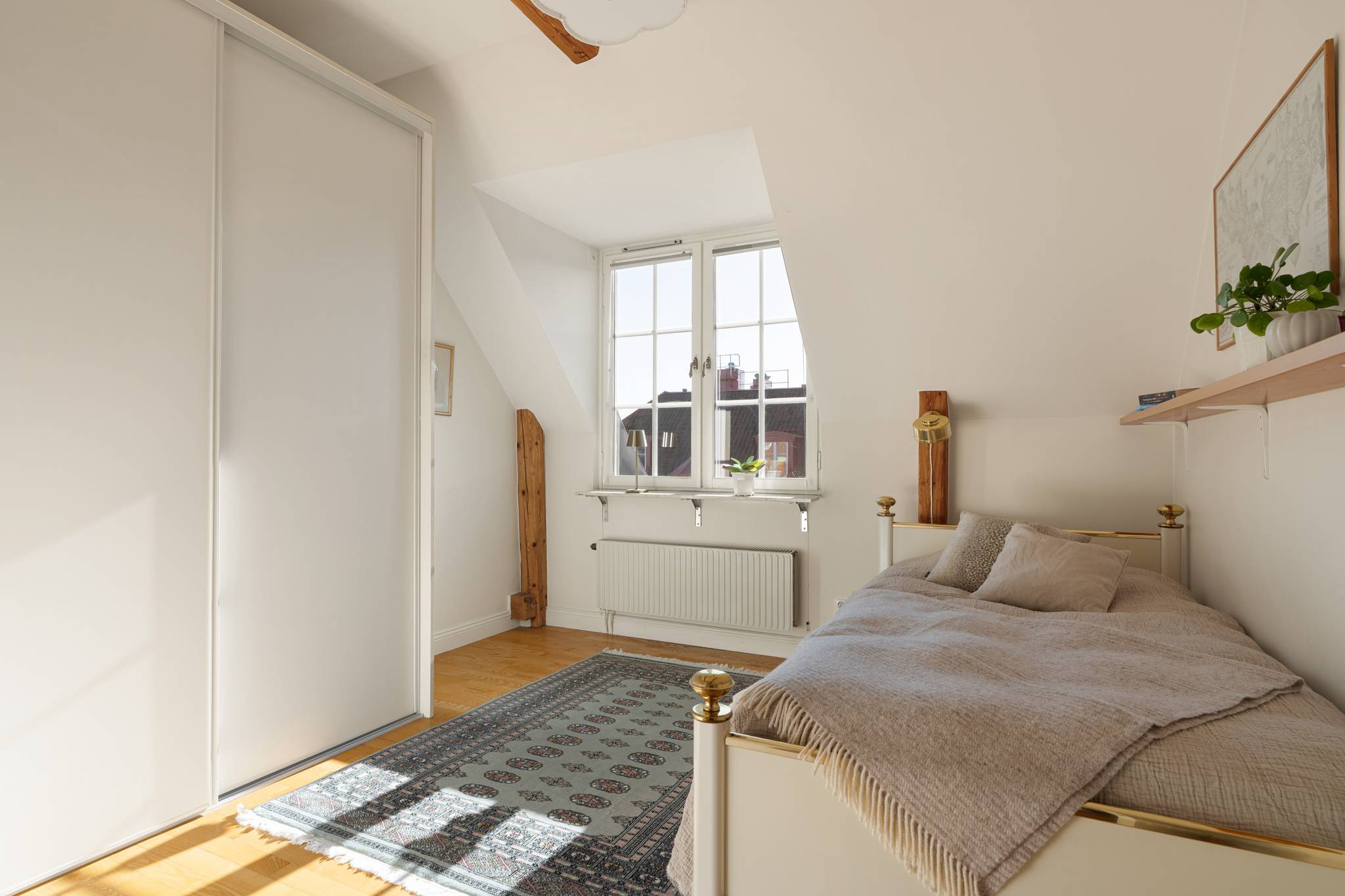 3 rum Lägenhet på Erik Dahlbergsallén 11 Östermalm Stockholms kommun - bild 10