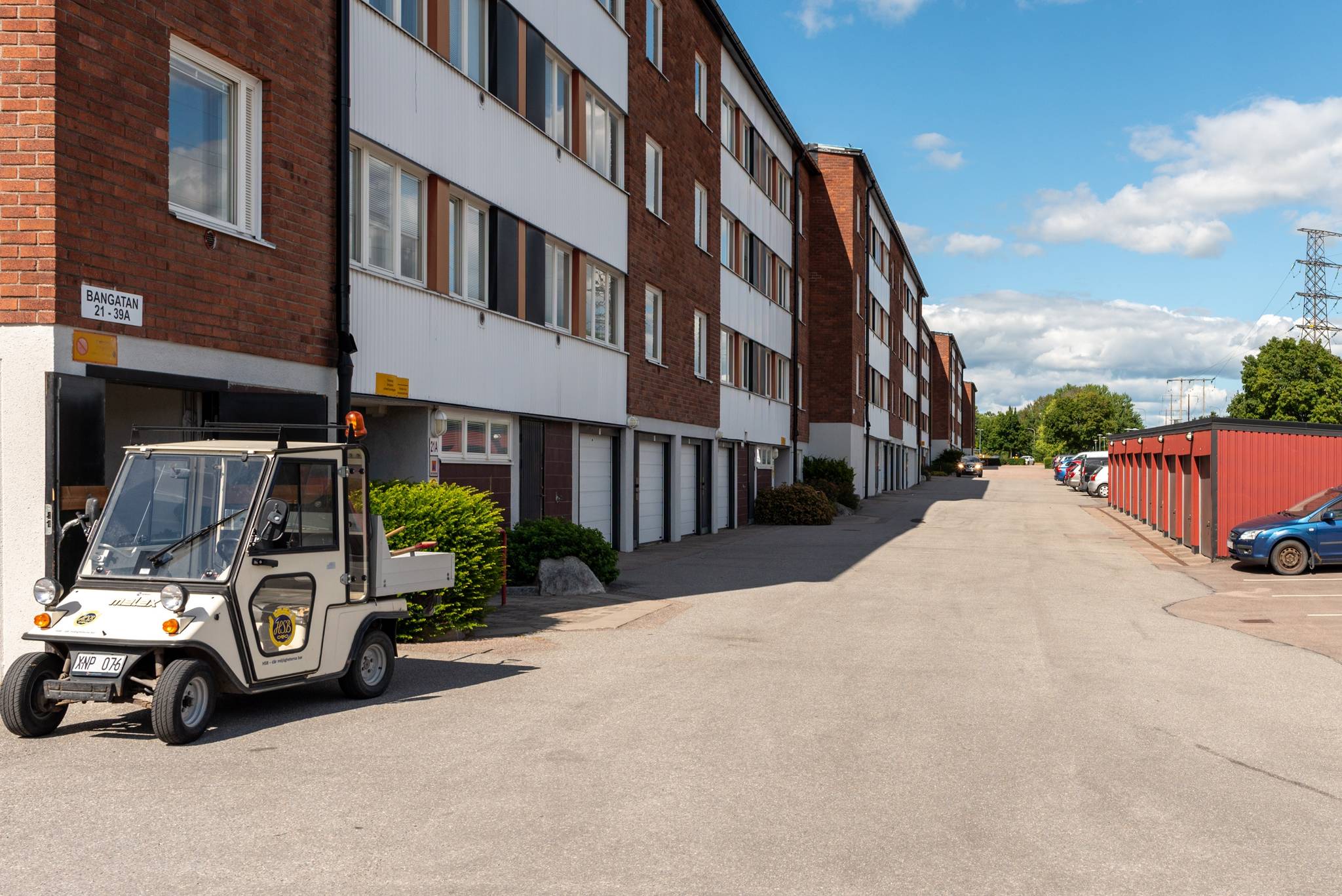 3 rum Lägenhet på Bangatan 29B Nordanby Västerås kommun - bild 24