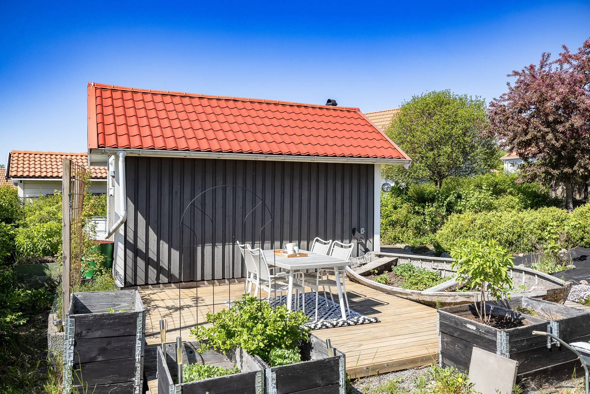 6 rum Villa på Mistelvägen 3 Örsundsbro Enköpings kommun - bild 49