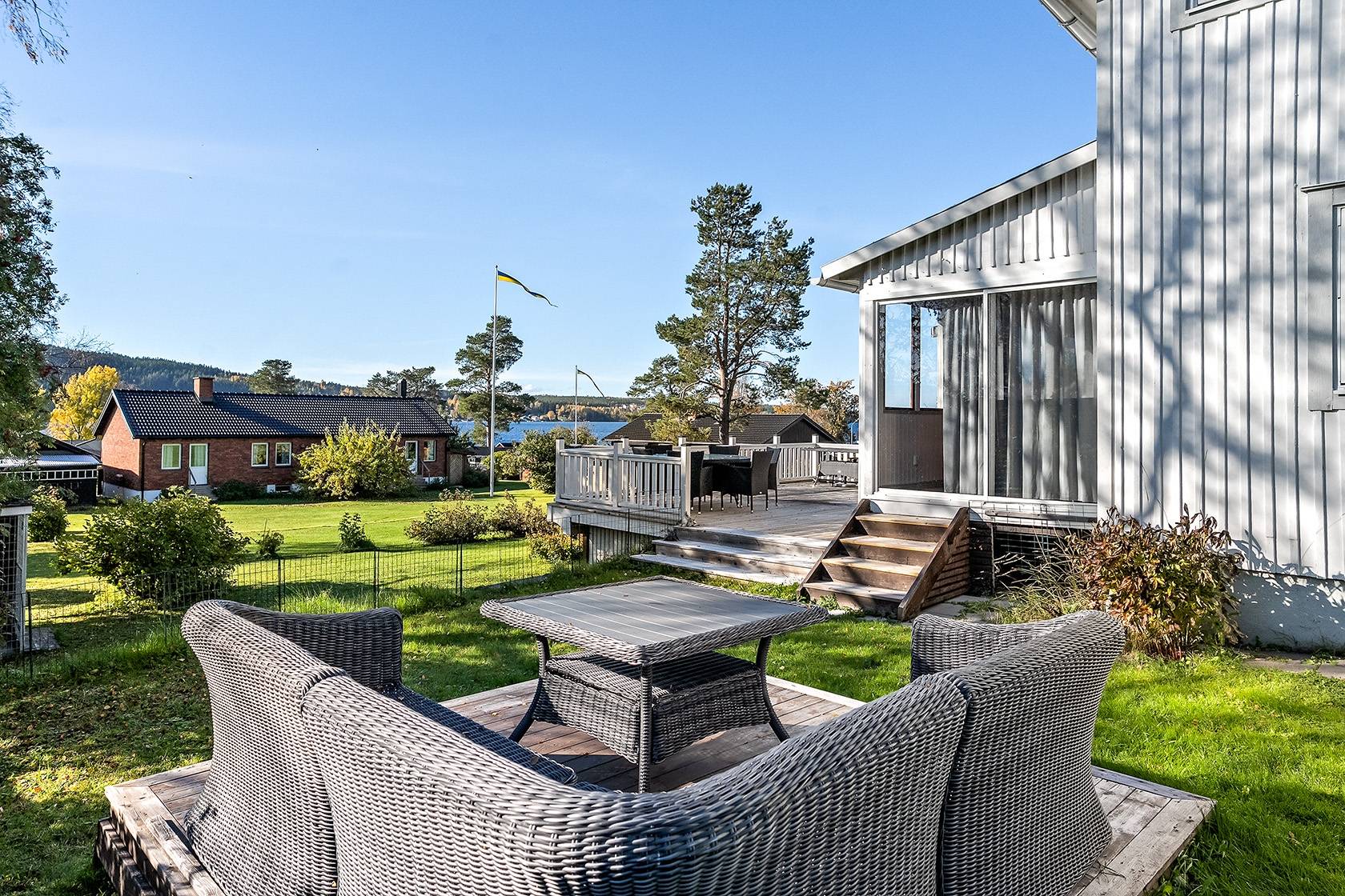 villa på Fiskarvägen 5 Lugnvik, Östersunds kommun - bild 3