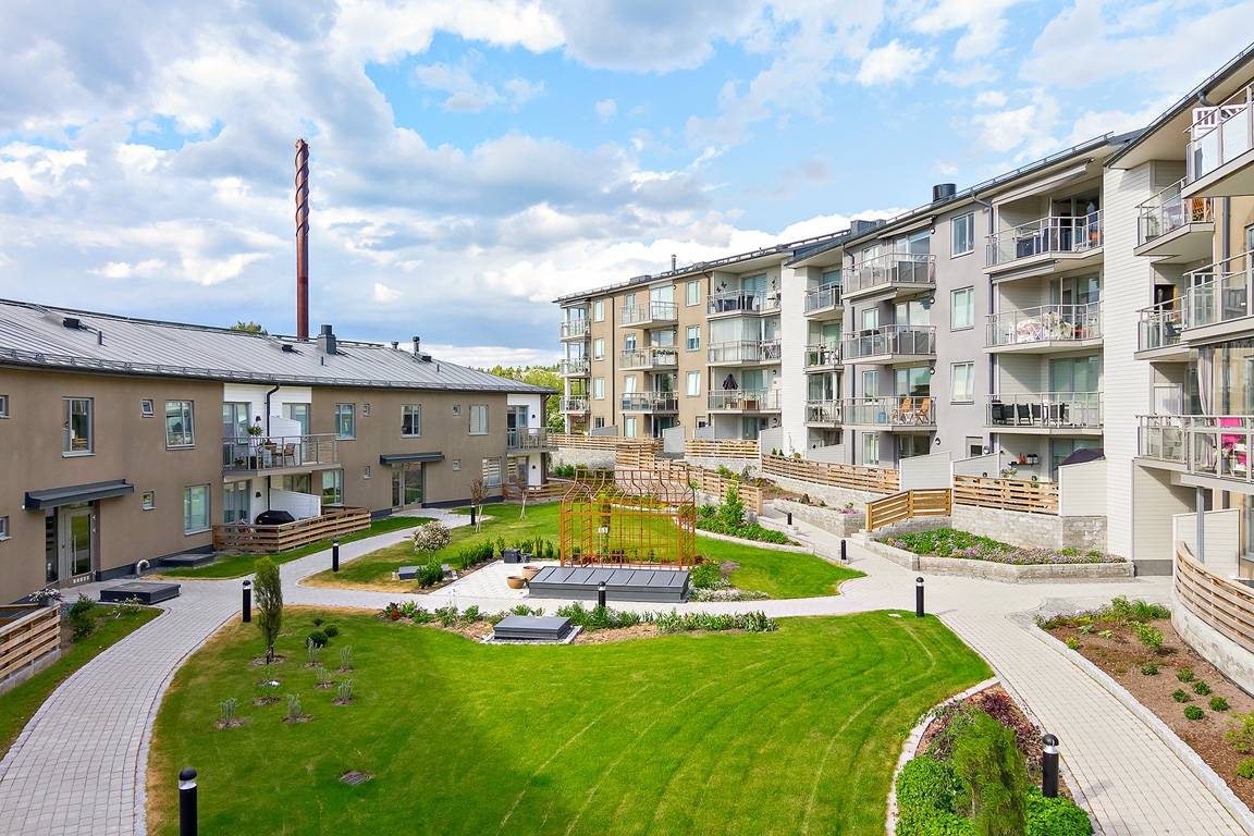 3 rum Lägenhet på Bergavägen 25 C Åkersberga Centralt Österåkers kommun - bild 17