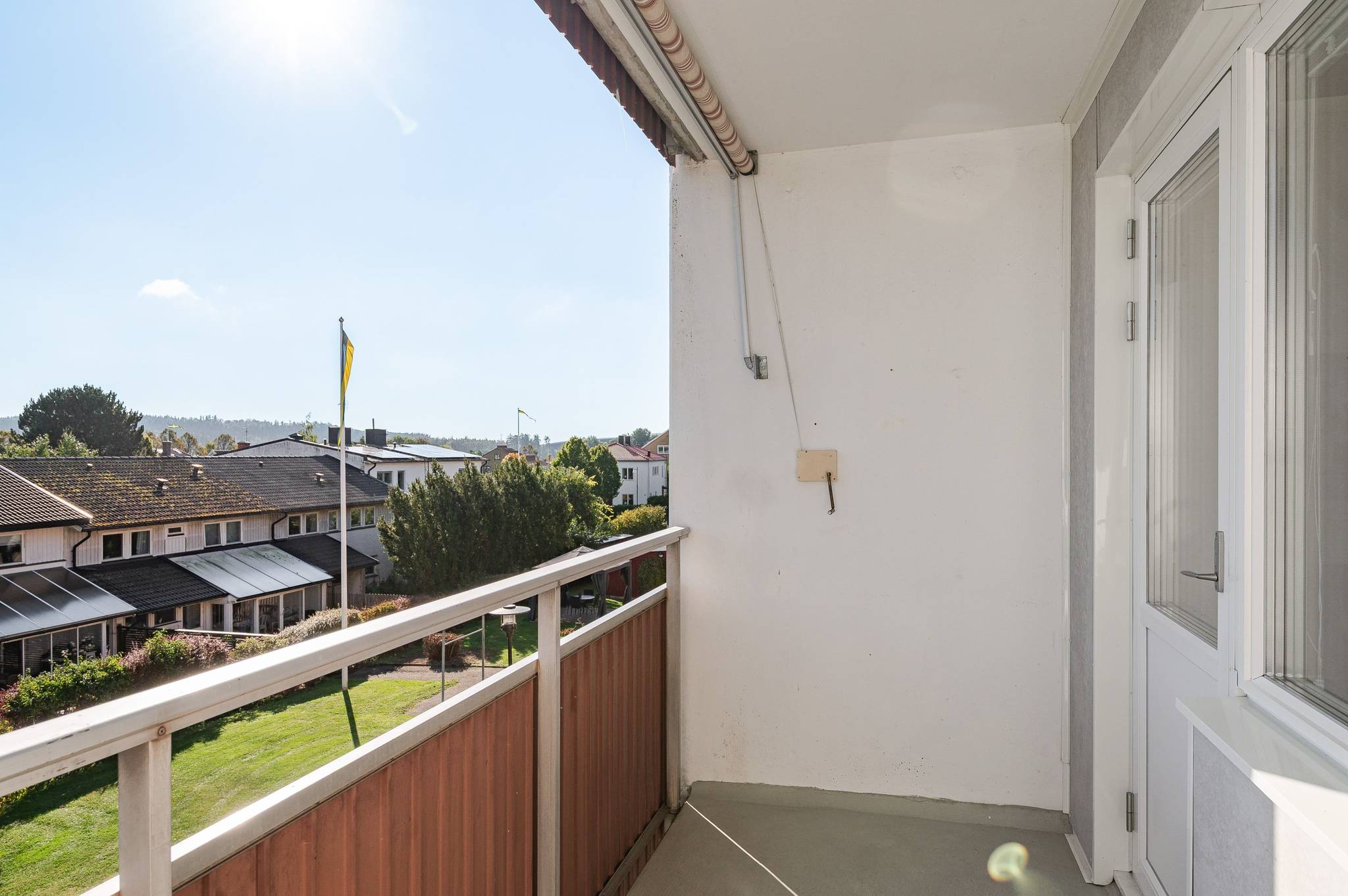 2 rum Lägenhet på Bispmotalagatan 29B, 2 vån Centralt Motala kommun - bild 16