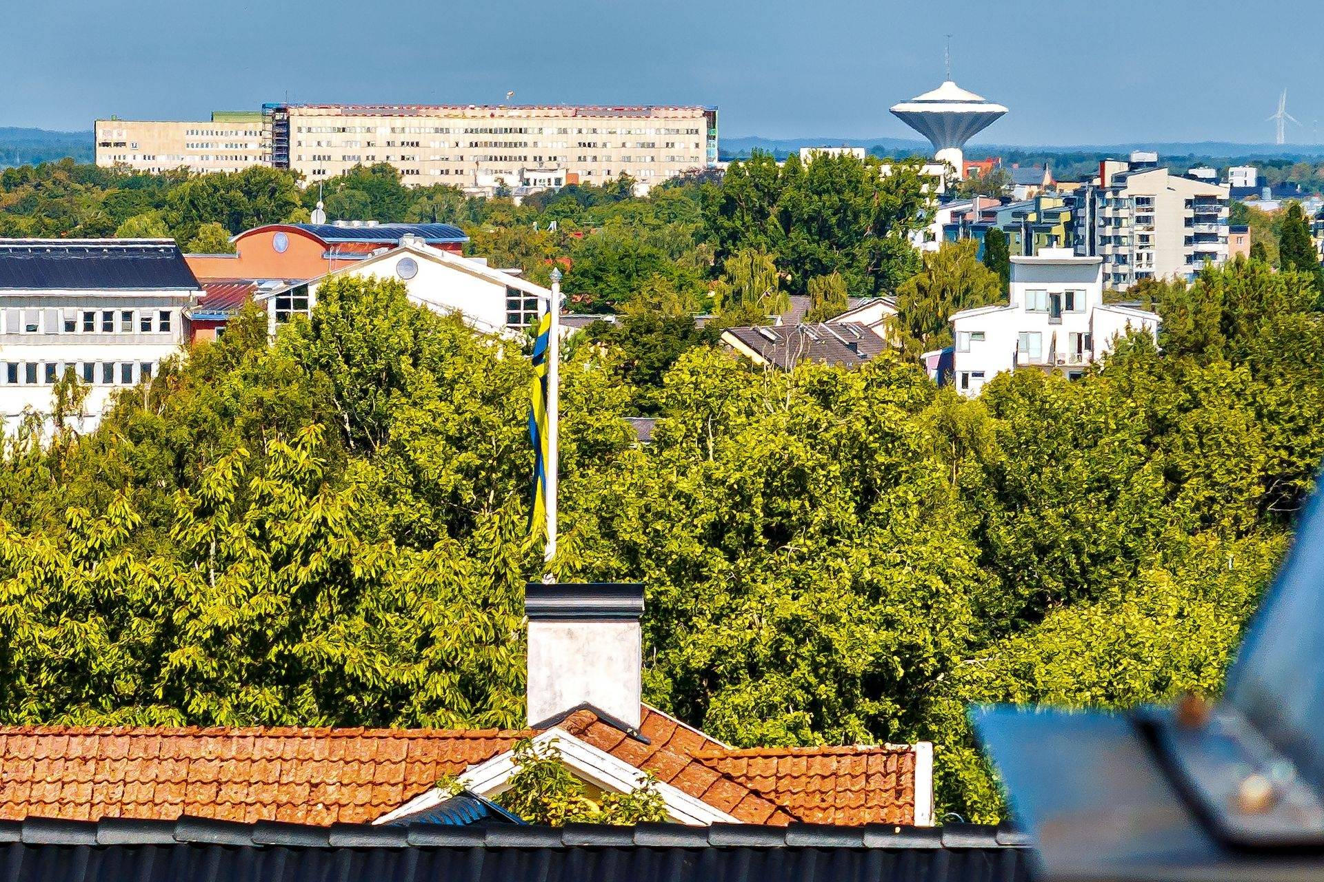 5 rum Villa på Vindelvägen 8 Brickeberg Örebro kommun - bild 34