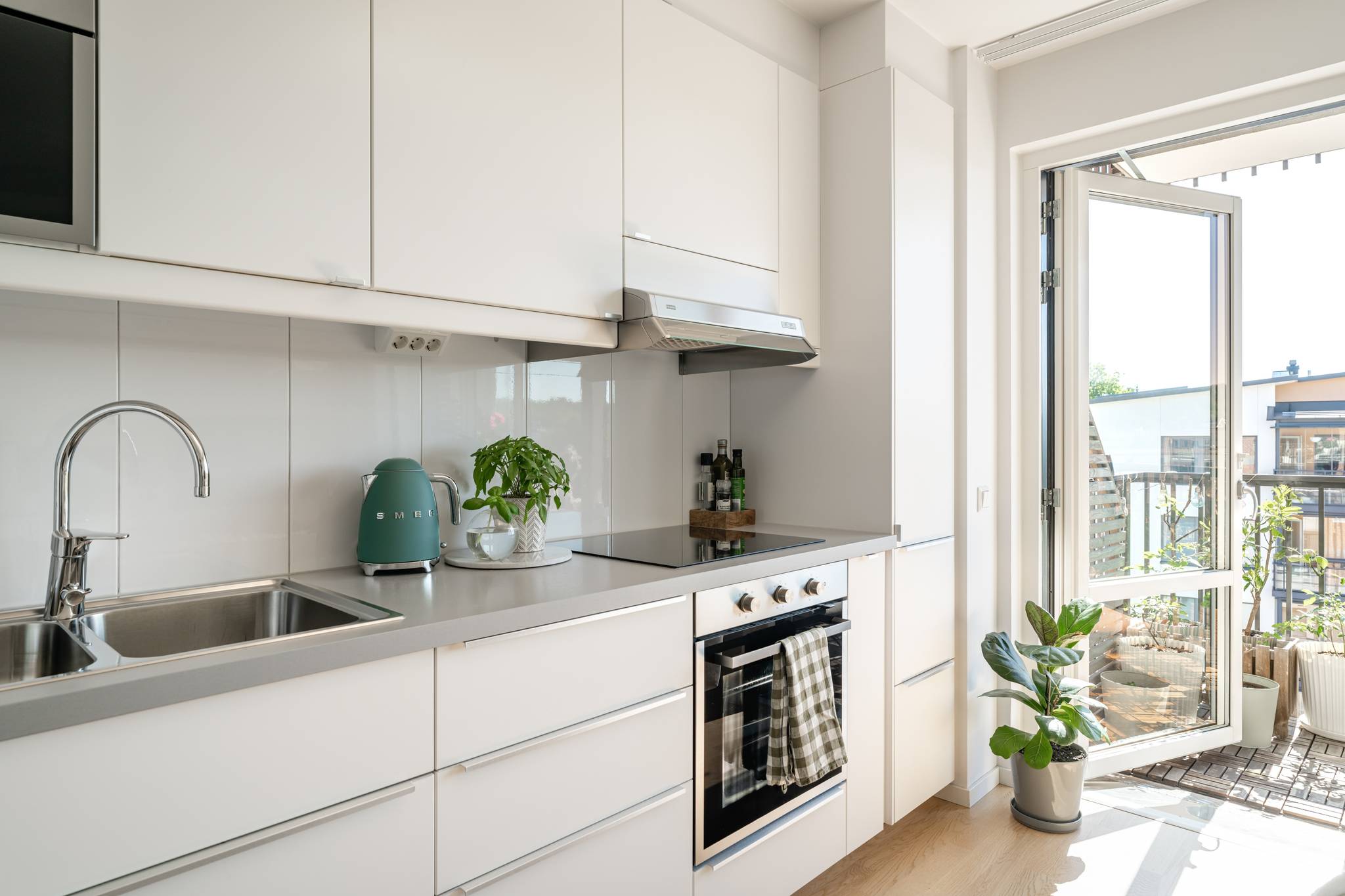 1 rum Lägenhet på Förrådsvägen 44, 4 tr Centrala Huddinge Huddinge kommun - bild 4