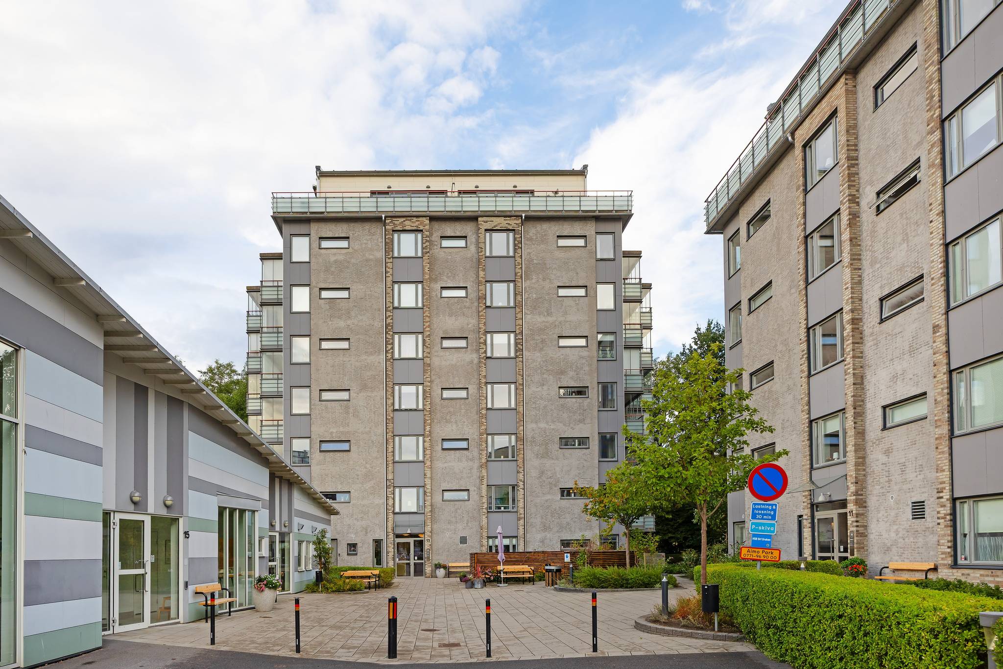 2 rum Lägenhet på Carl Flormansgatan 13 Husie - Bulltofta Malmö kommun - bild 21