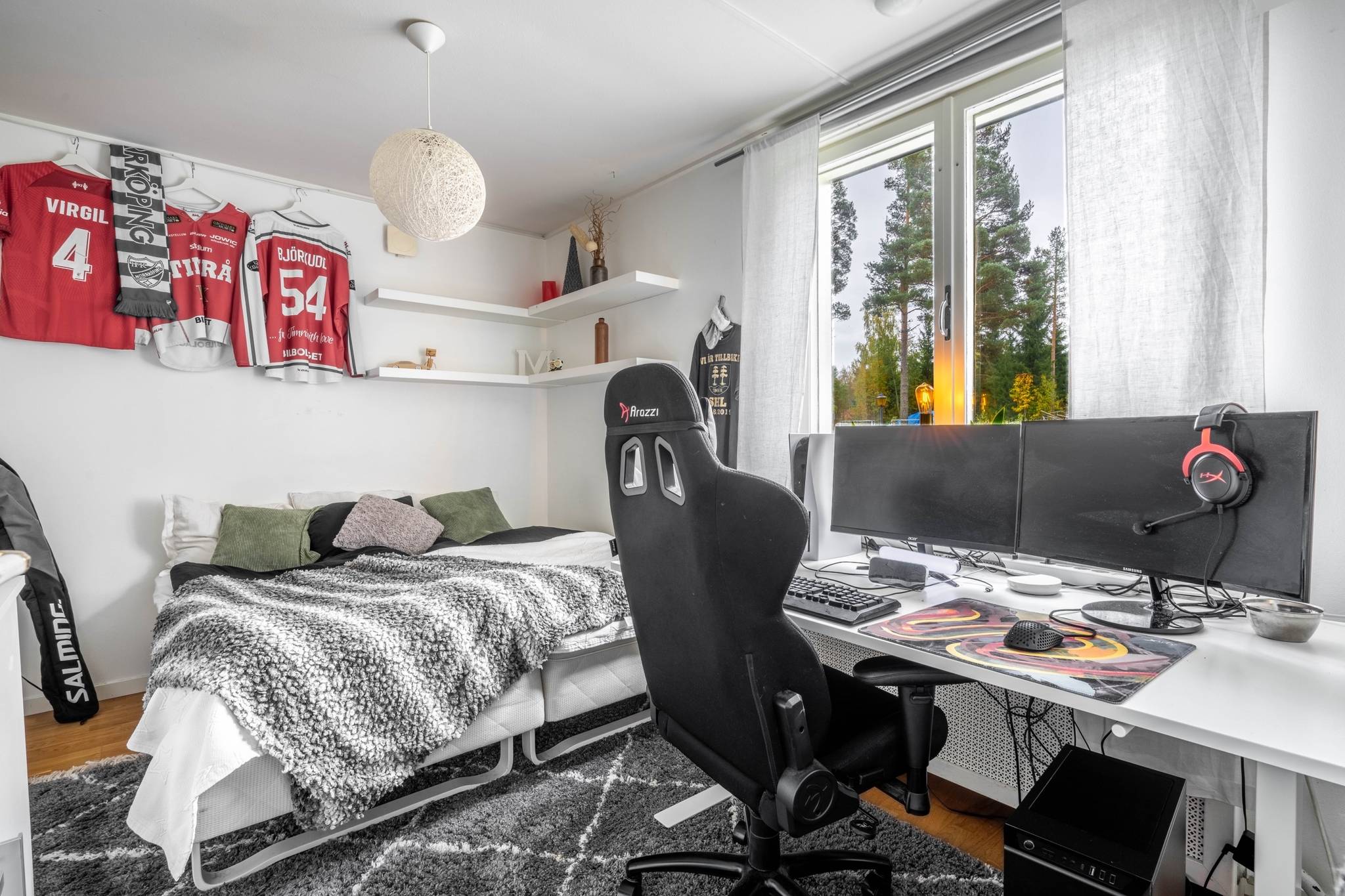 9 rum Villa på Skogsvägen 16 Köpmanholmen Örnsköldsviks kommun - bild 29