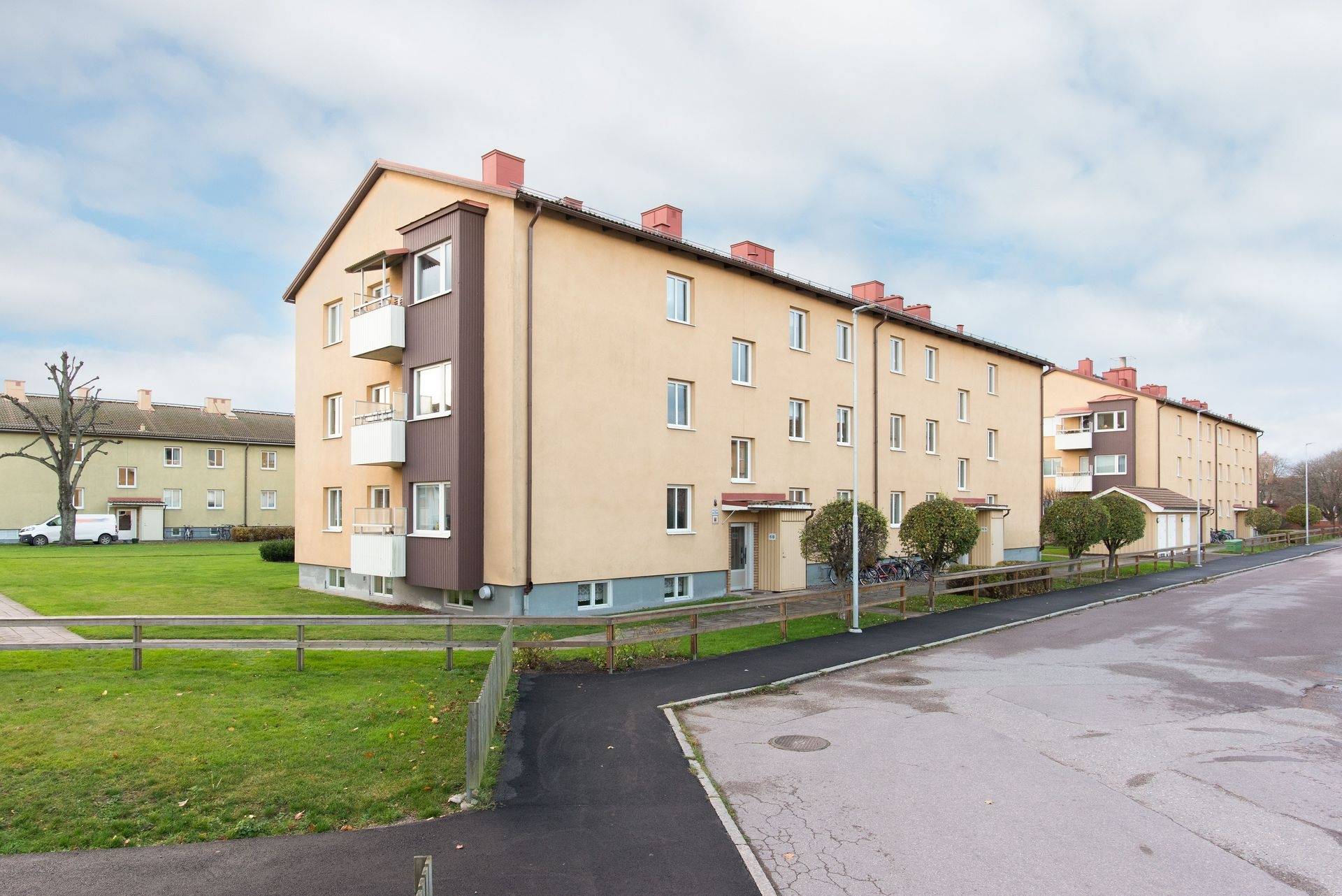2 rum Lägenhet på Katarinas Väg 6B, 2 tr VADSTENA Vadstena kommun - bild 16