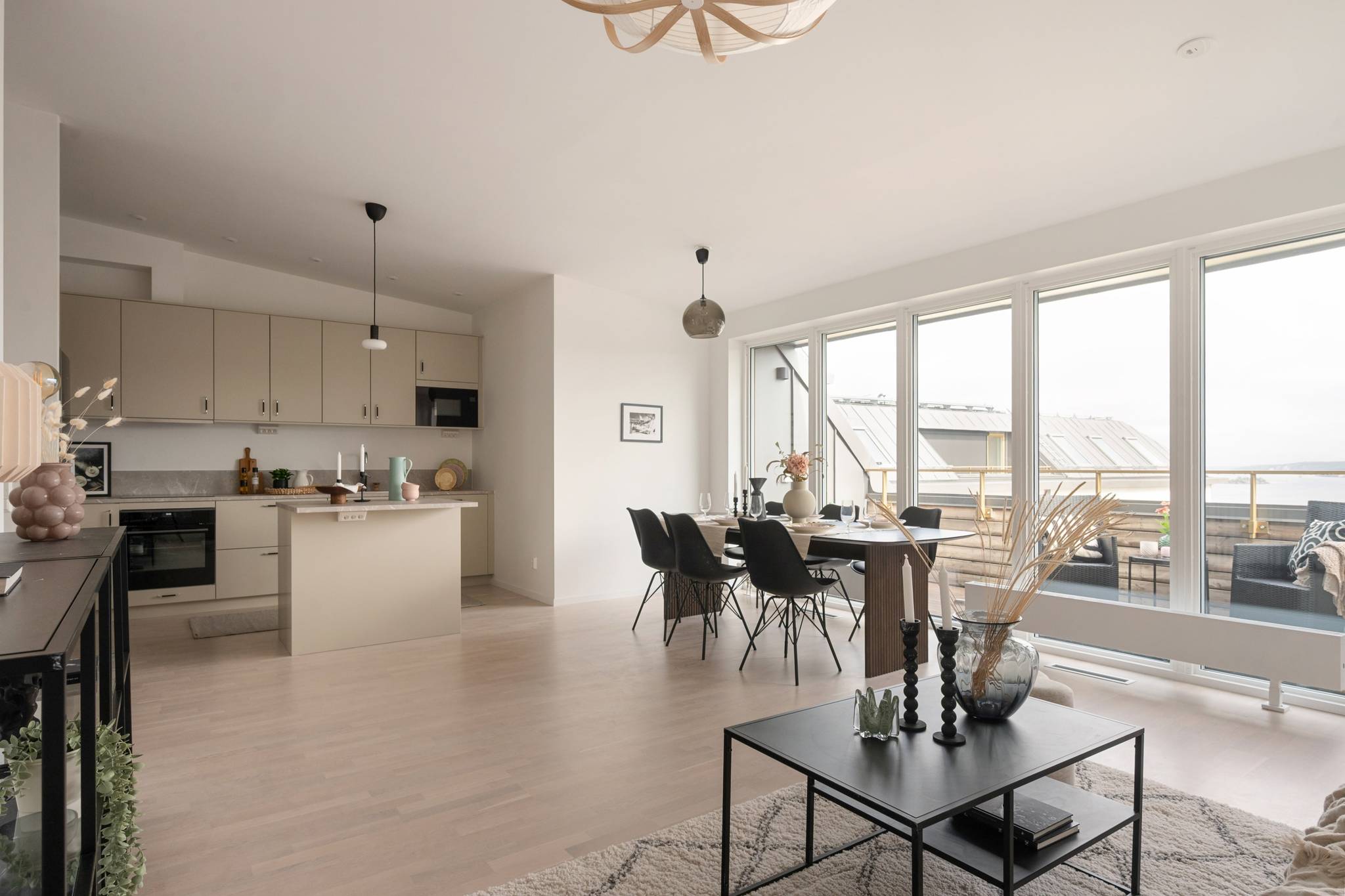 5 rum Lägenhet på Kvarnholmsvägen 104A Kvarnholmen Nacka kommun - bild 11