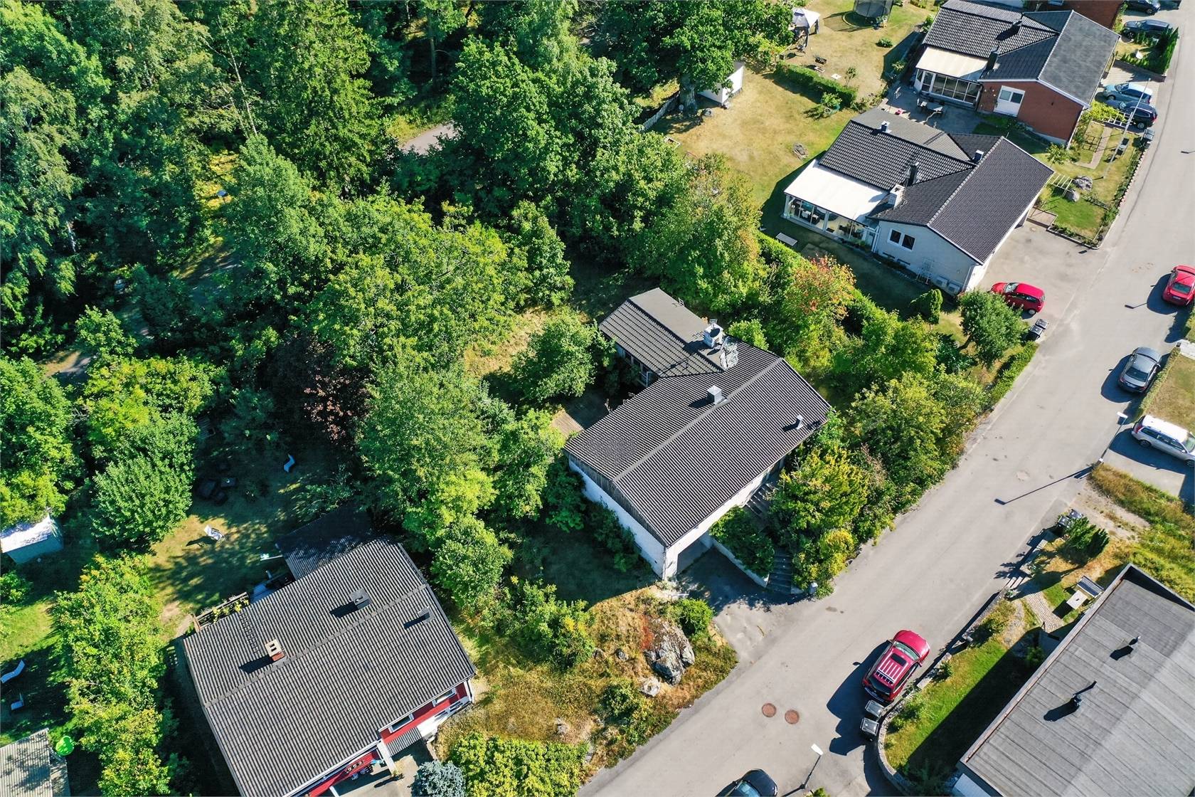 5 rum Villa på Diskusvägen 20 Geneta Södertälje kommun - bild 35