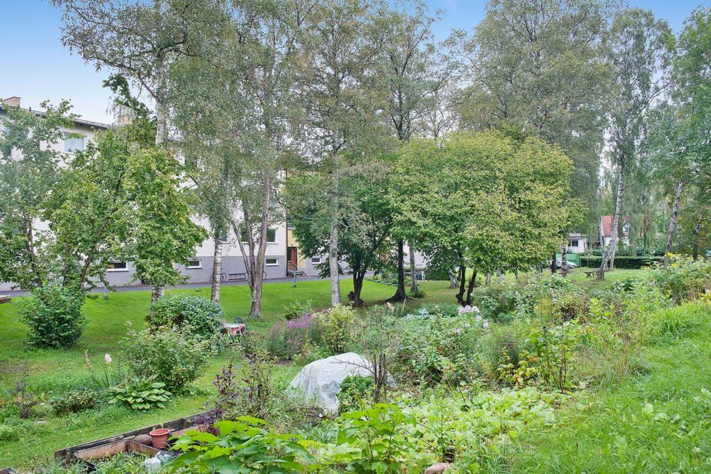 2.5 rum Lägenhet på Byalagsvägen 28 Stuvsta Huddinge kommun - bild 21