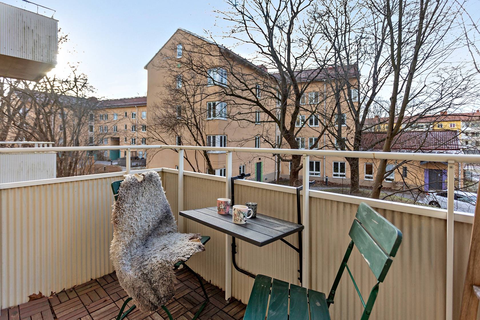 3 rum Lägenhet på Storsjövägen 54 Årsta Stockholms kommun - bild 2