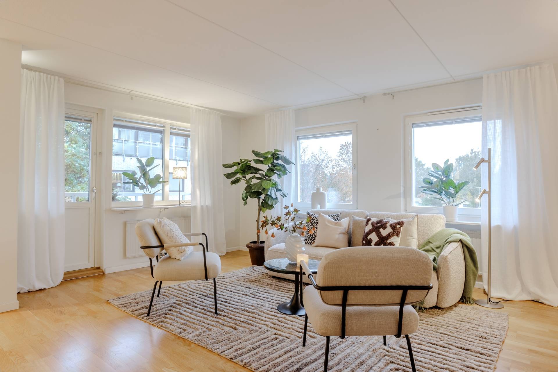 3 rum lägenhet på Tolvmansgatan 37 Hagaborg, Karlstads kommun - bild 1