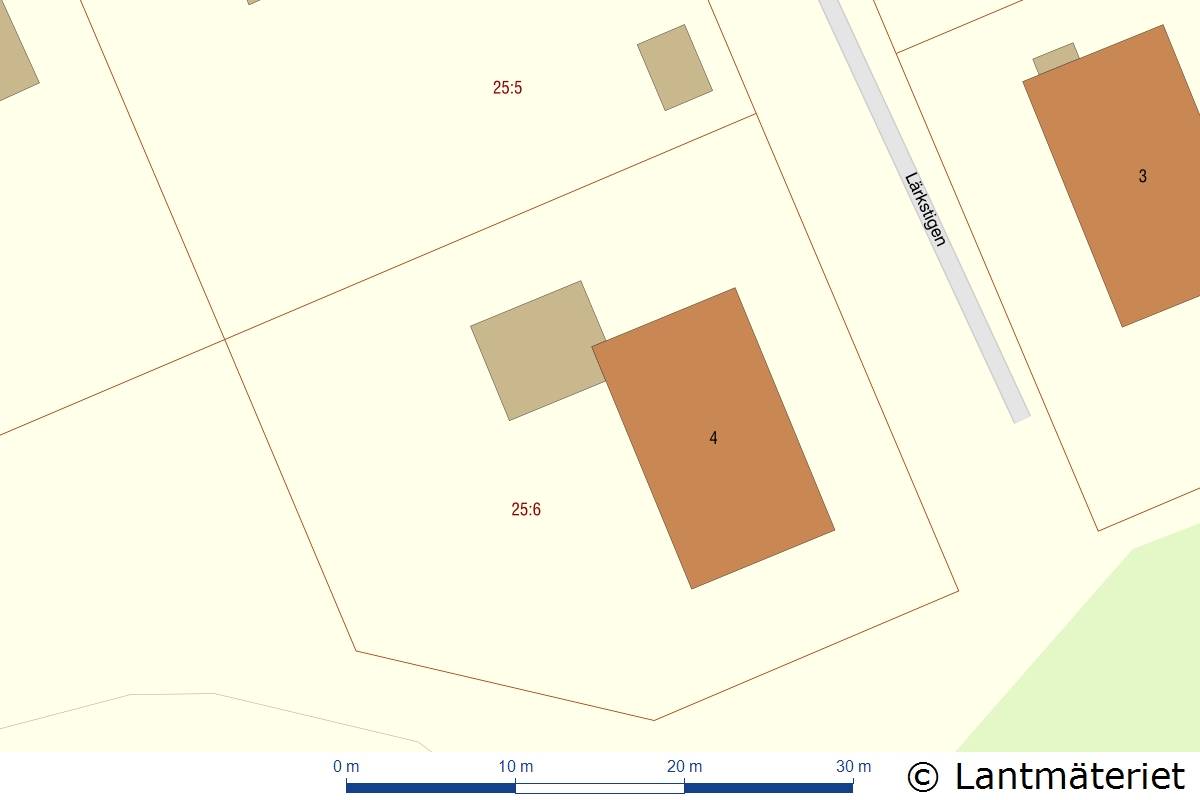 5 rum Villa på Lärkstigen 4 Lidhult Ljungby kommun - bild 26