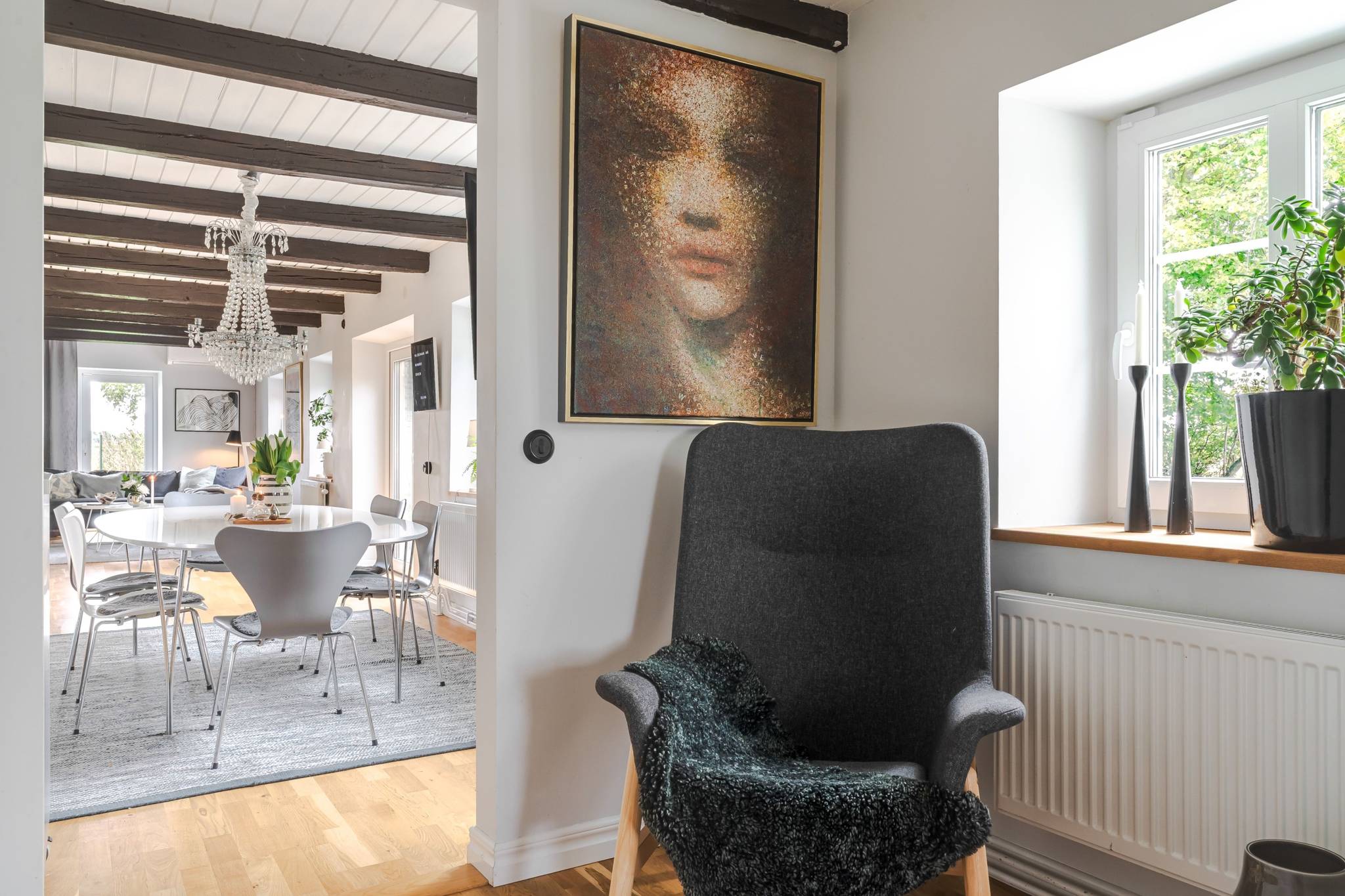 8 rum Villa på Vallkärra 242 Vallkärra Lunds kommun - bild 20