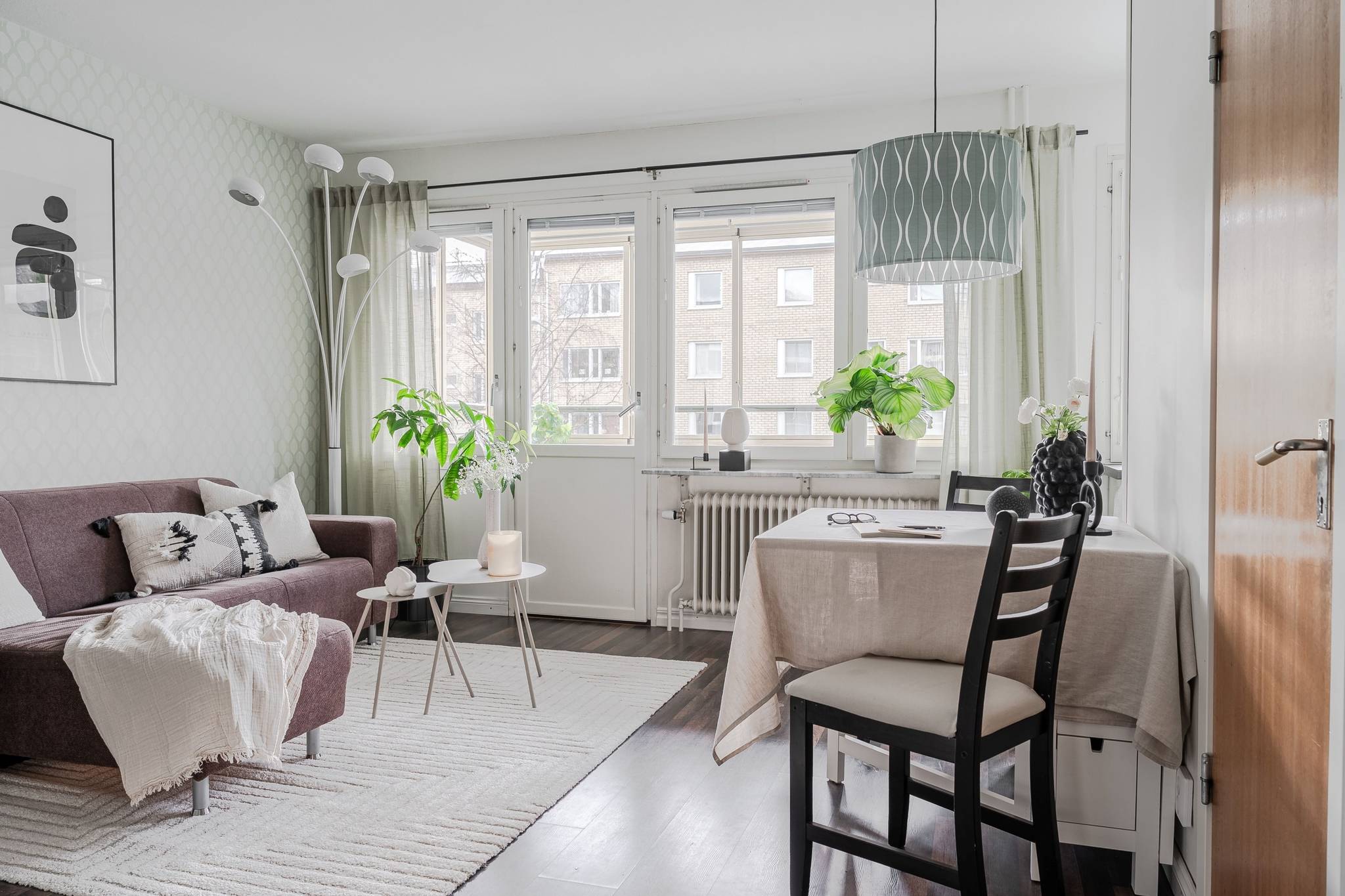 1 rum Lägenhet på Läkarvägen 5D Norrböle Skellefteå kommun - bild 2