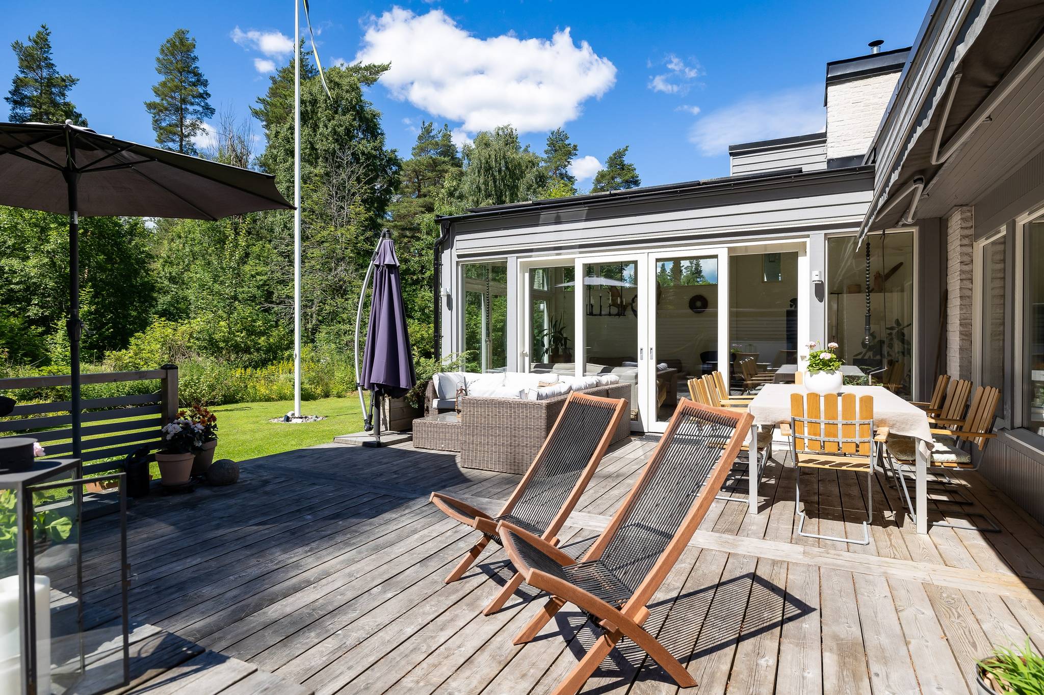9 rum Villa på Östanbergsvägen 27 Lillån Örebro kommun - bild 44