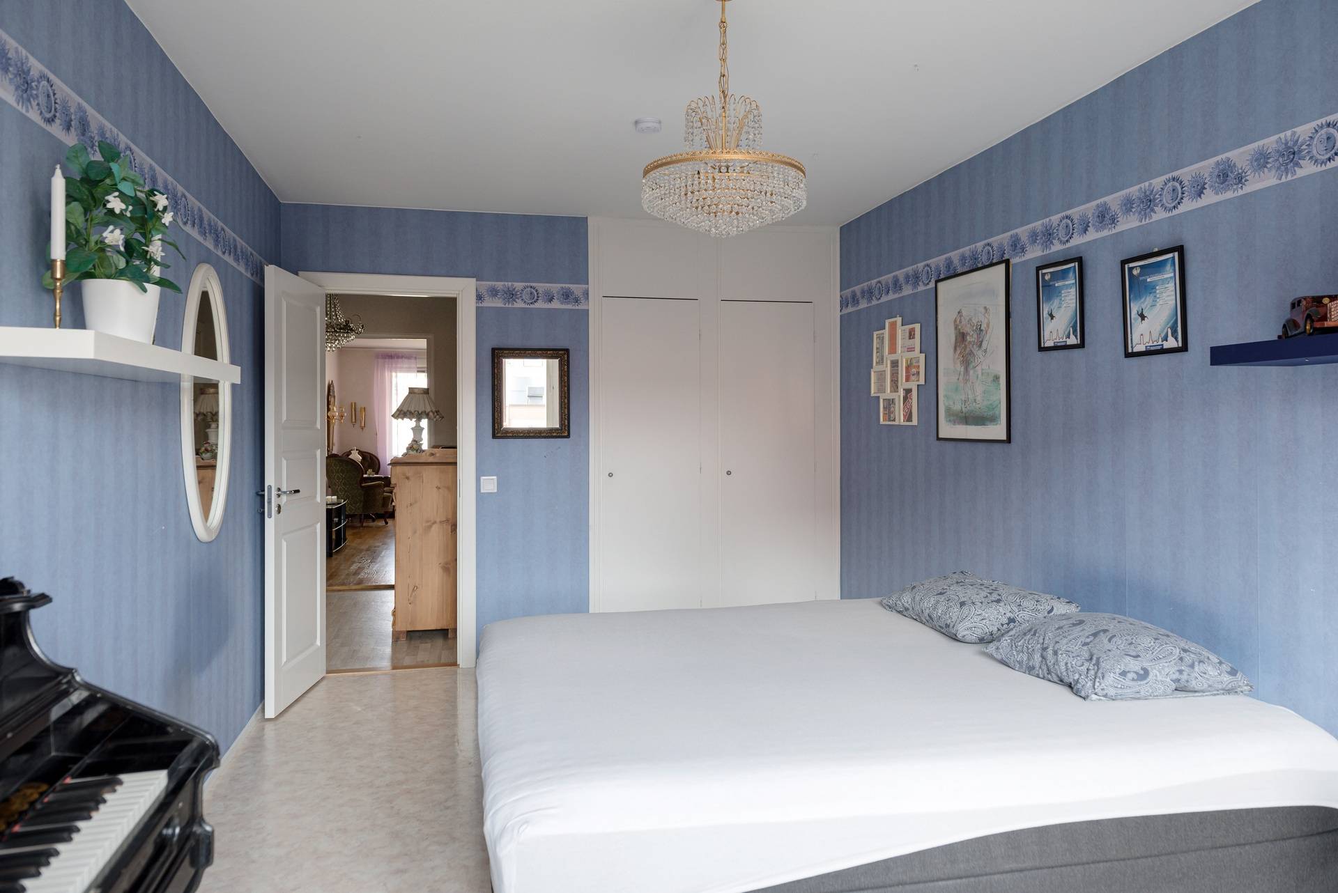 4 rum Lägenhet på Rådhusgatan 8A Sala Sala kommun - bild 13