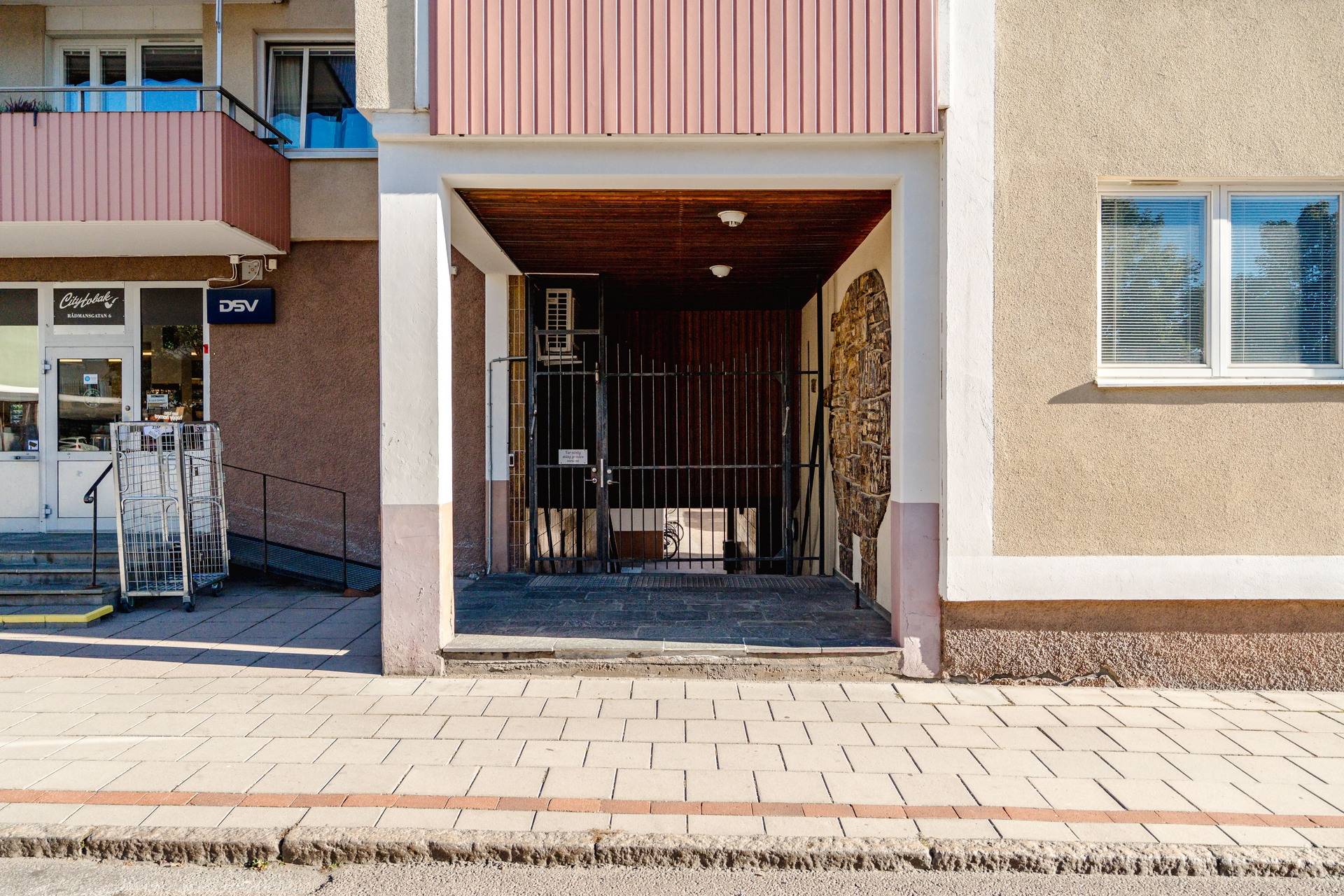 2 rum Lägenhet på Eriksgatan 11B Enköping Enköpings kommun - bild 30