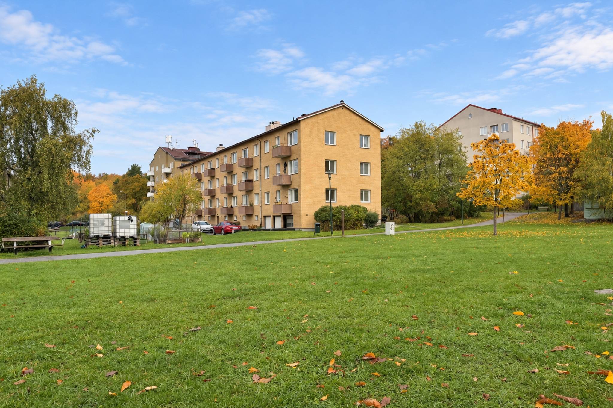 1 rum Lägenhet på Ottsjövägen 20 Årsta Stockholms kommun - bild 13