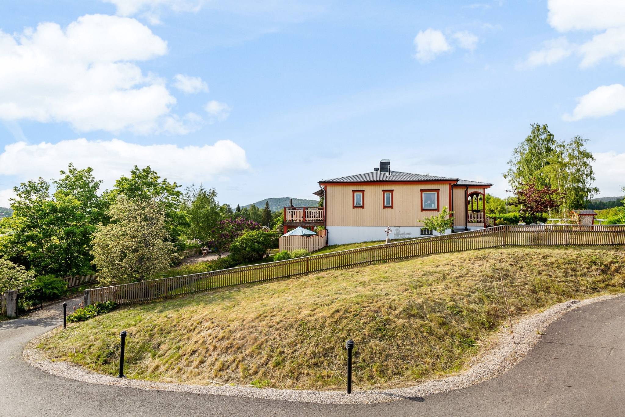 3 rum Villa på Gammelvägen 3 Bergsåker Sundsvalls kommun - bild 32
