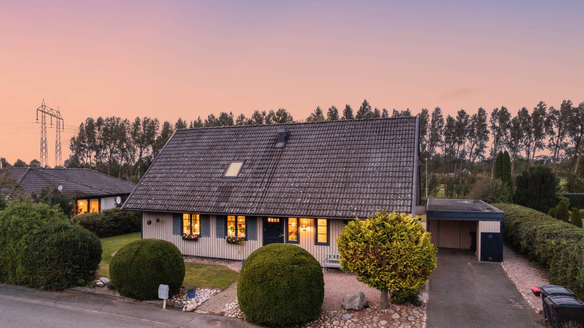 5 rum Villa på Duvvägen 28 Färlöv Kristianstads kommun - bild 28