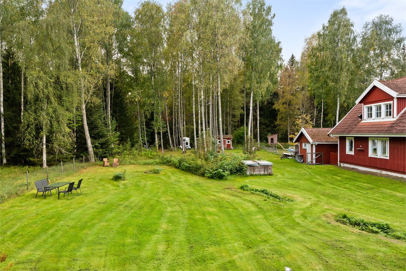 6 rum Villa på Lilla Västanbergsvägen 24 Dyvik Österåkers kommun - bild 3