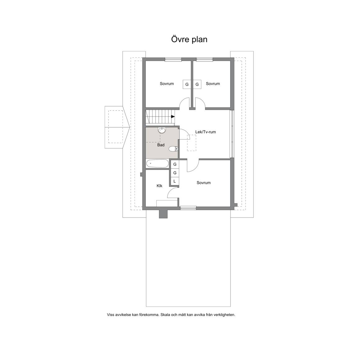 6 rum Villa på Väbyvägen 43 Bräkne-hoby Ronneby kommun - bild 26