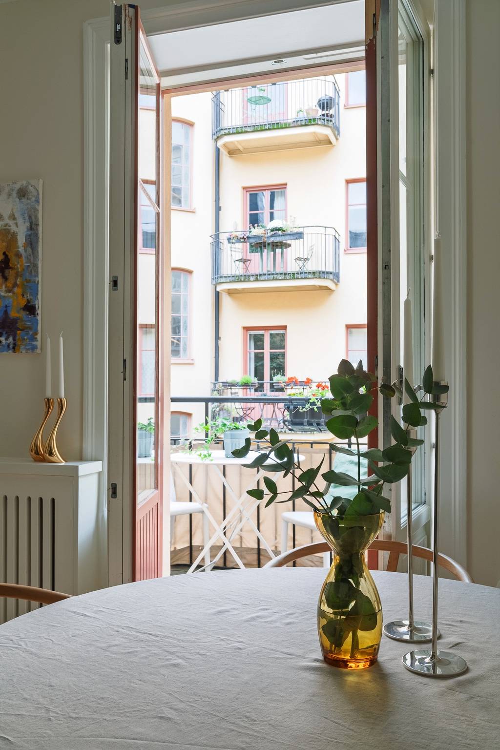 3 rum Lägenhet på Nybrogatan 71A Östermalm Stockholms kommun - bild 7