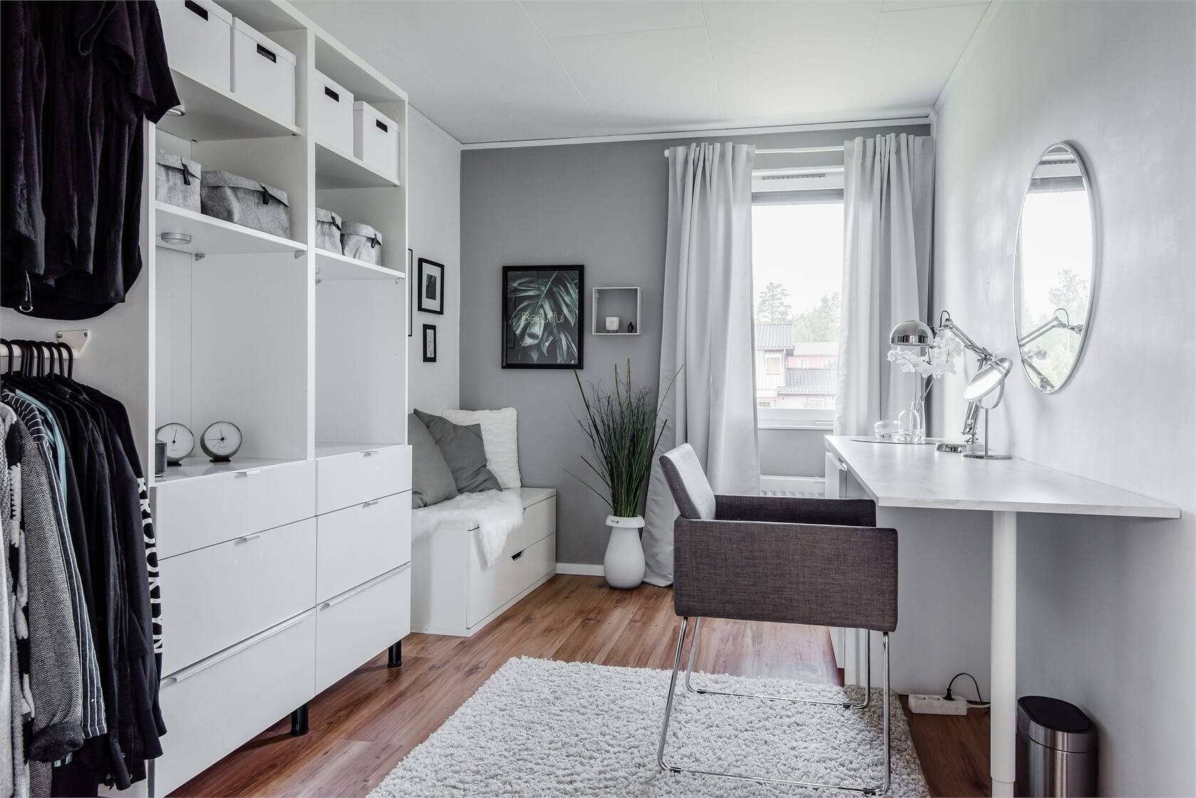 6 rum Villa på Kittelvägen 14 Vallhov Sandvikens kommun - bild 31