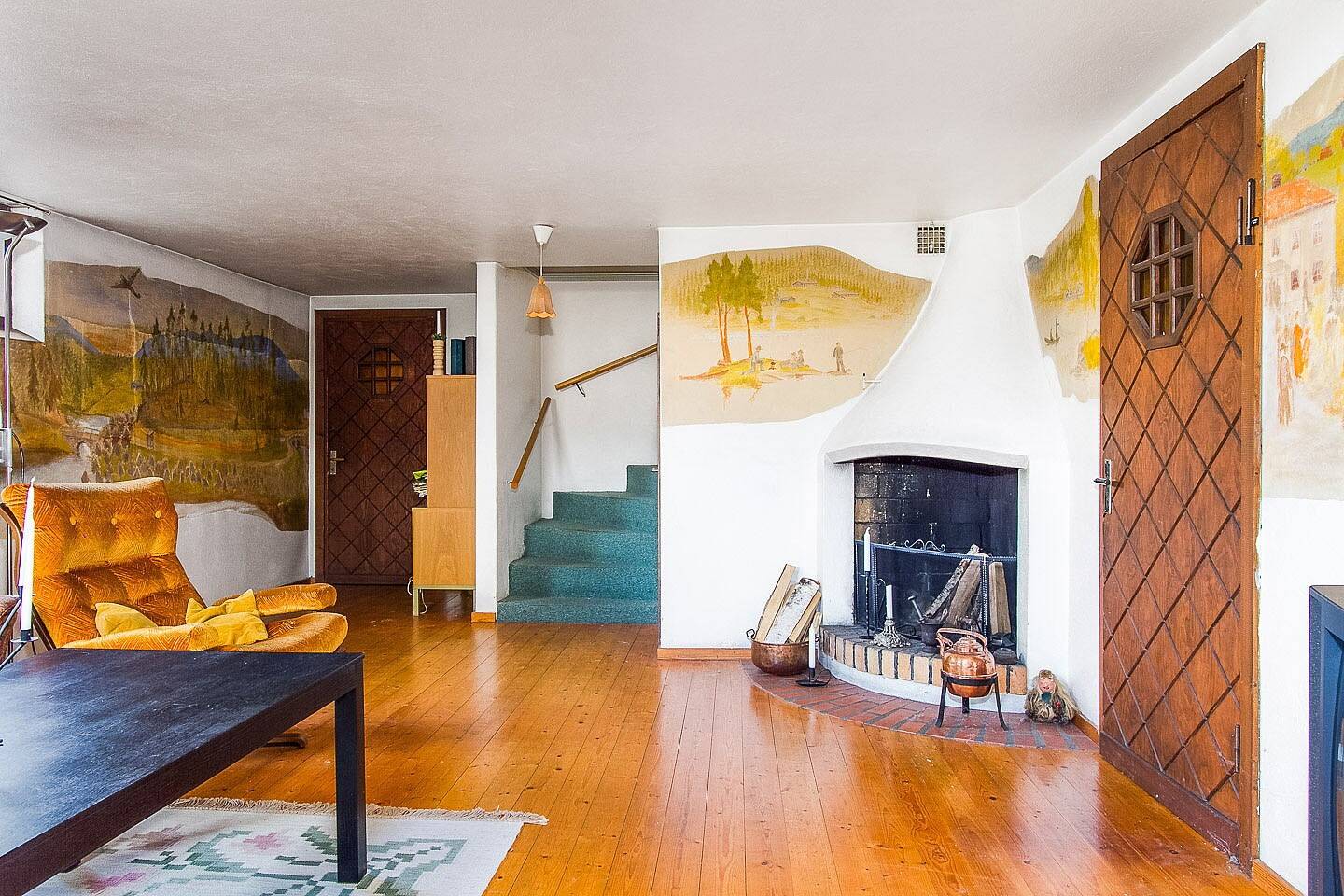 8 rum Villa på Järnvägsgatan 23 Centrala Torsby Torsby kommun - bild 28