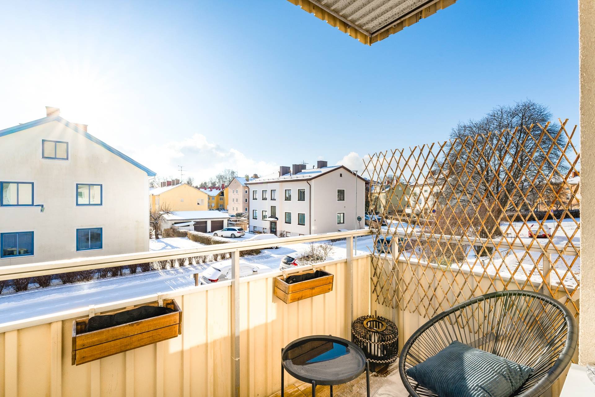 2 rum Lägenhet på Vintervägen 11 Öster Nyköpings kommun - bild 11