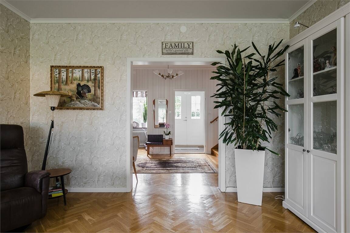 7 rum Villa på Storgatan 9 Lovene Lidköpings kommun - bild 19