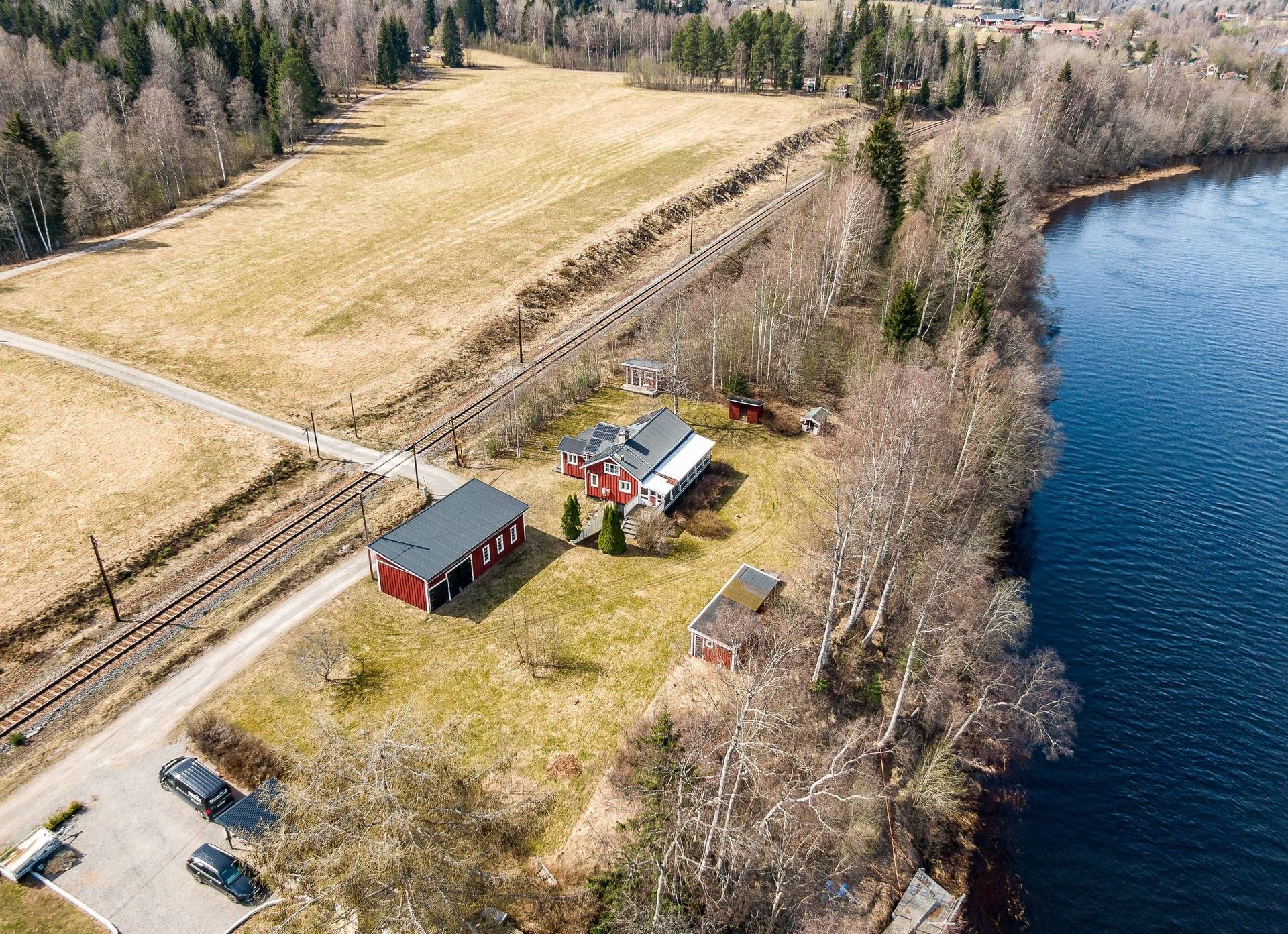 3 rum Villa på Lennheden 195 Lennheden Borlänge kommun - bild 27