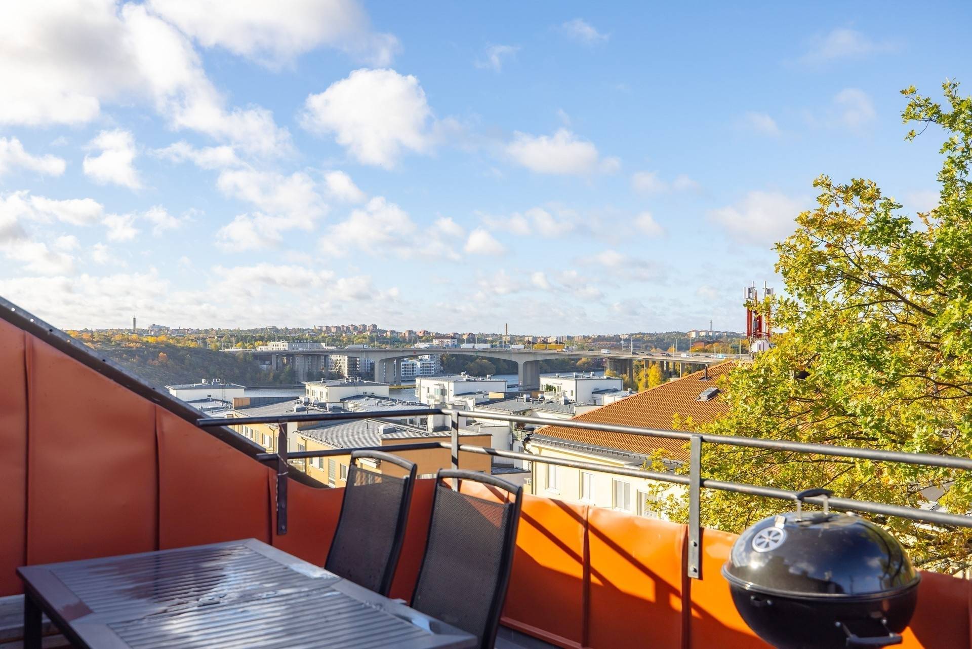 1 rum Lägenhet på Strålgatan 23 Lilla Essingen - Kungsholmen Stockholms kommun - bild 17