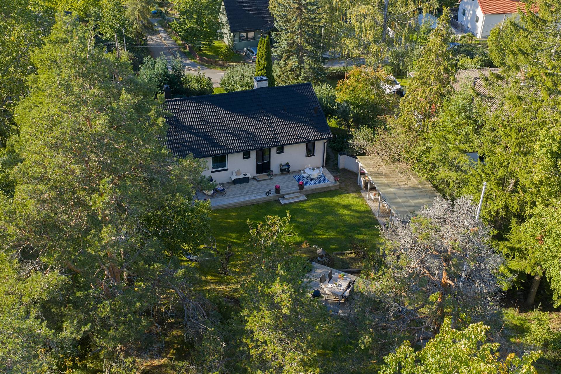 7 rum Villa på Marmorvägen 8 Stuvsta Huddinge kommun - bild 63