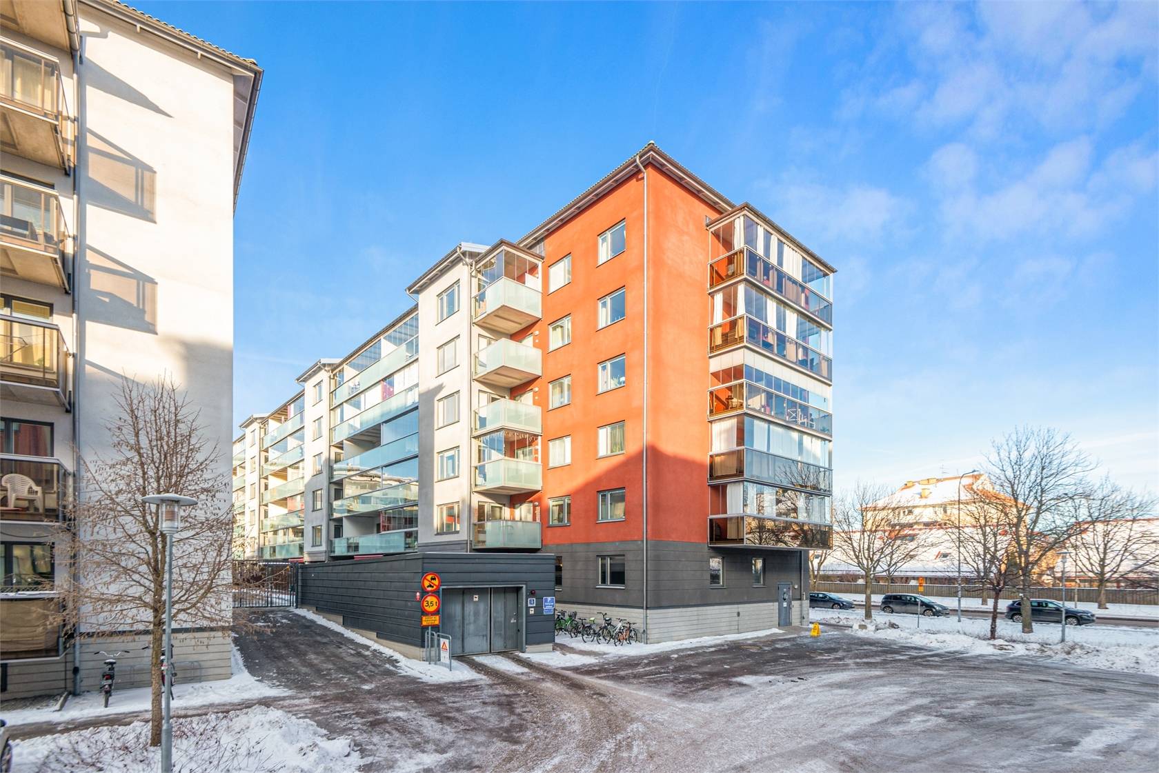2 rum Lägenhet på Vattholmavägen 6B Kapellgärdet Uppsala kommun - bild 19