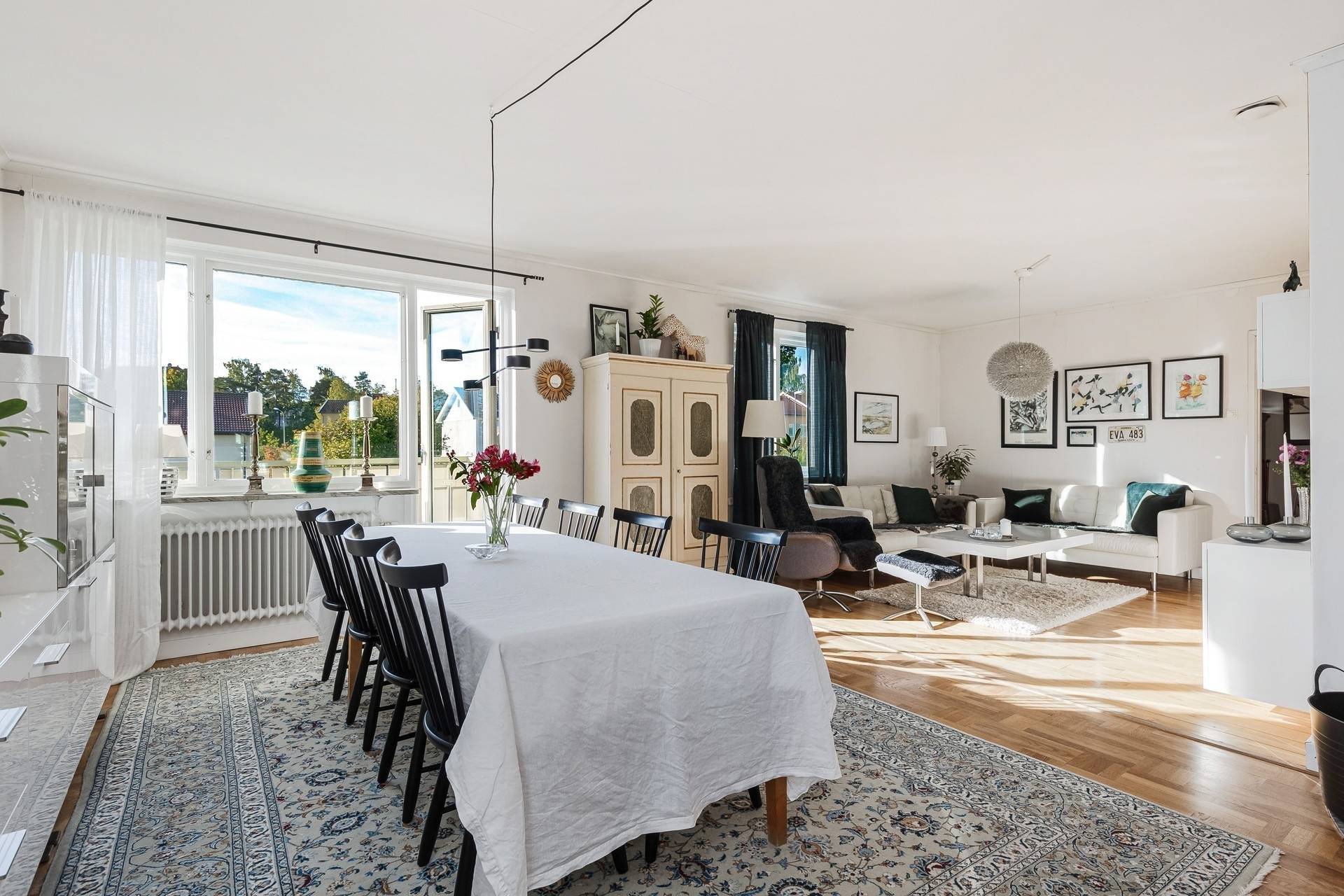 5 rum parhus på Tingstugatan 30A Centrala Strängnäs, Strängnäs kommun - bild 2