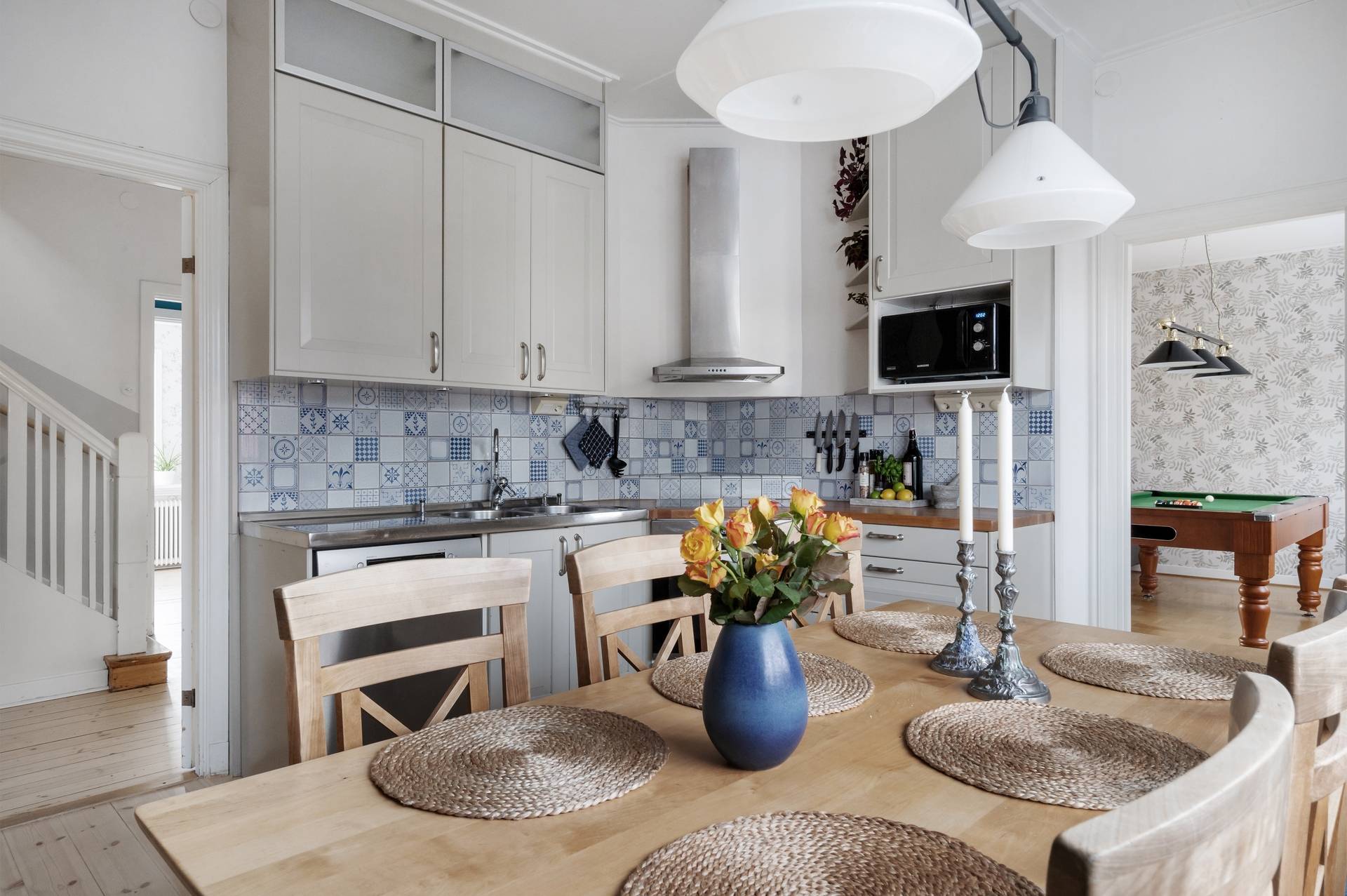 8 rum Villa på Margaretavägen 11 Gamla Enskede Stockholms kommun - bild 12
